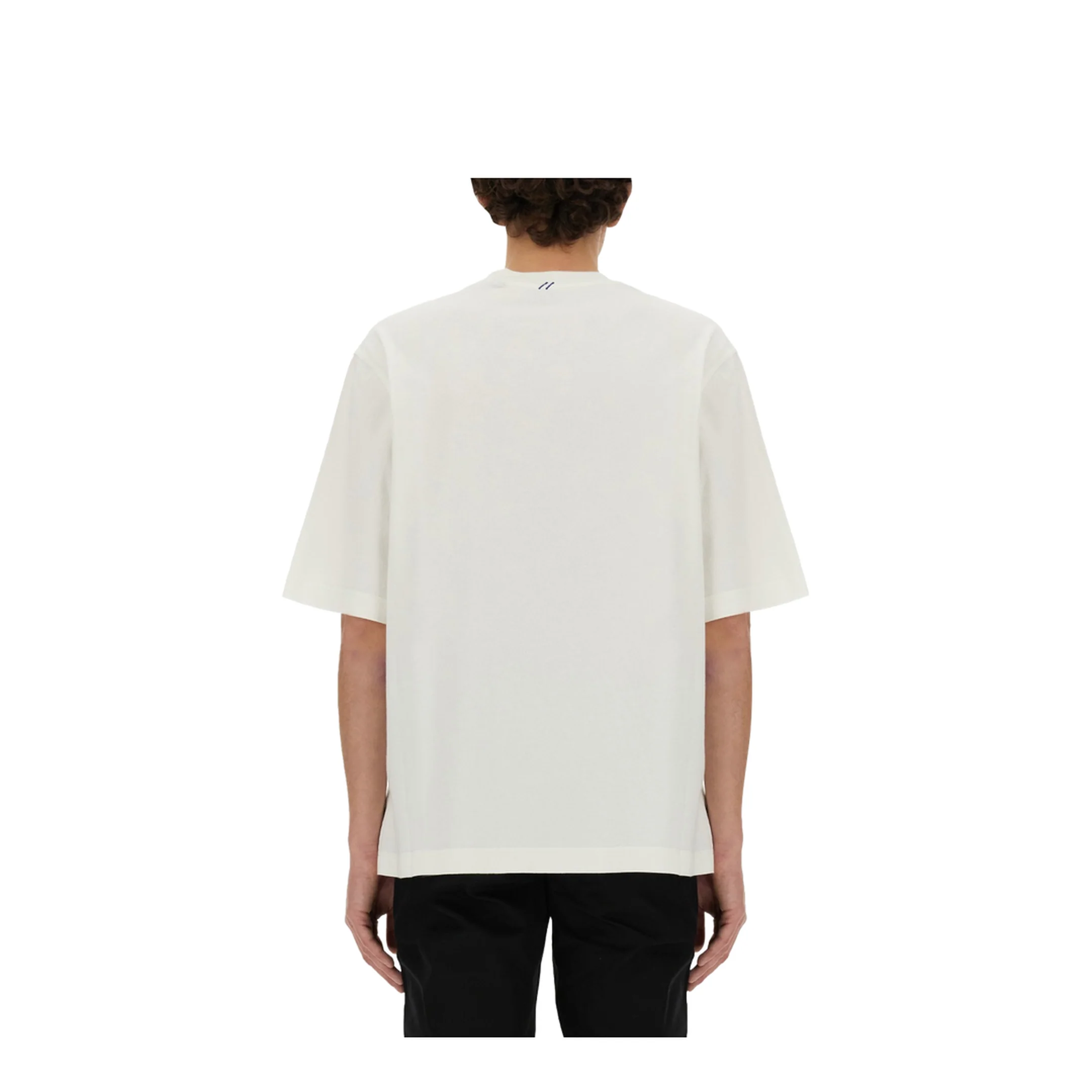 T-Shirt with EKD Patch - Image 3