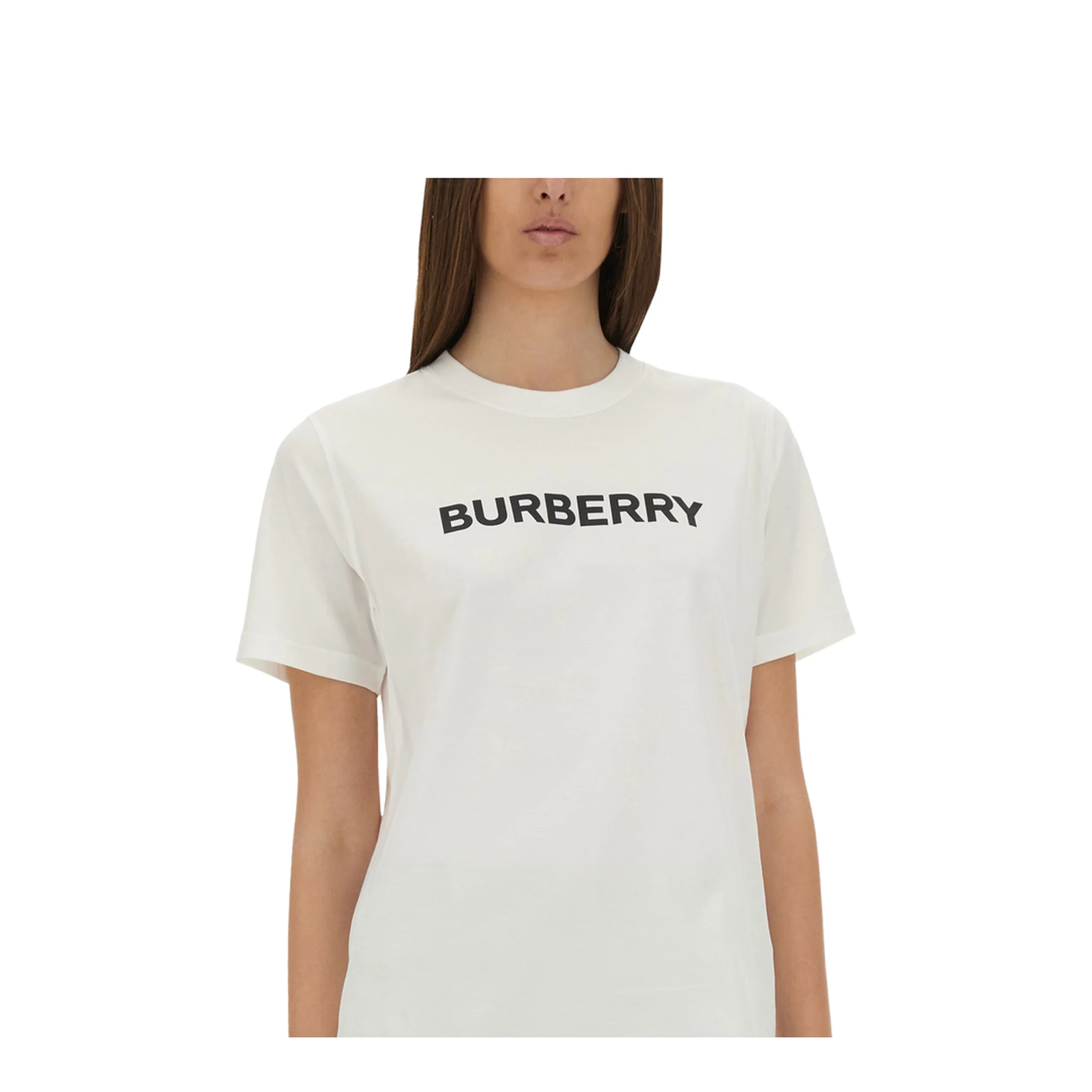 T-Shirt with Logo - Image 4