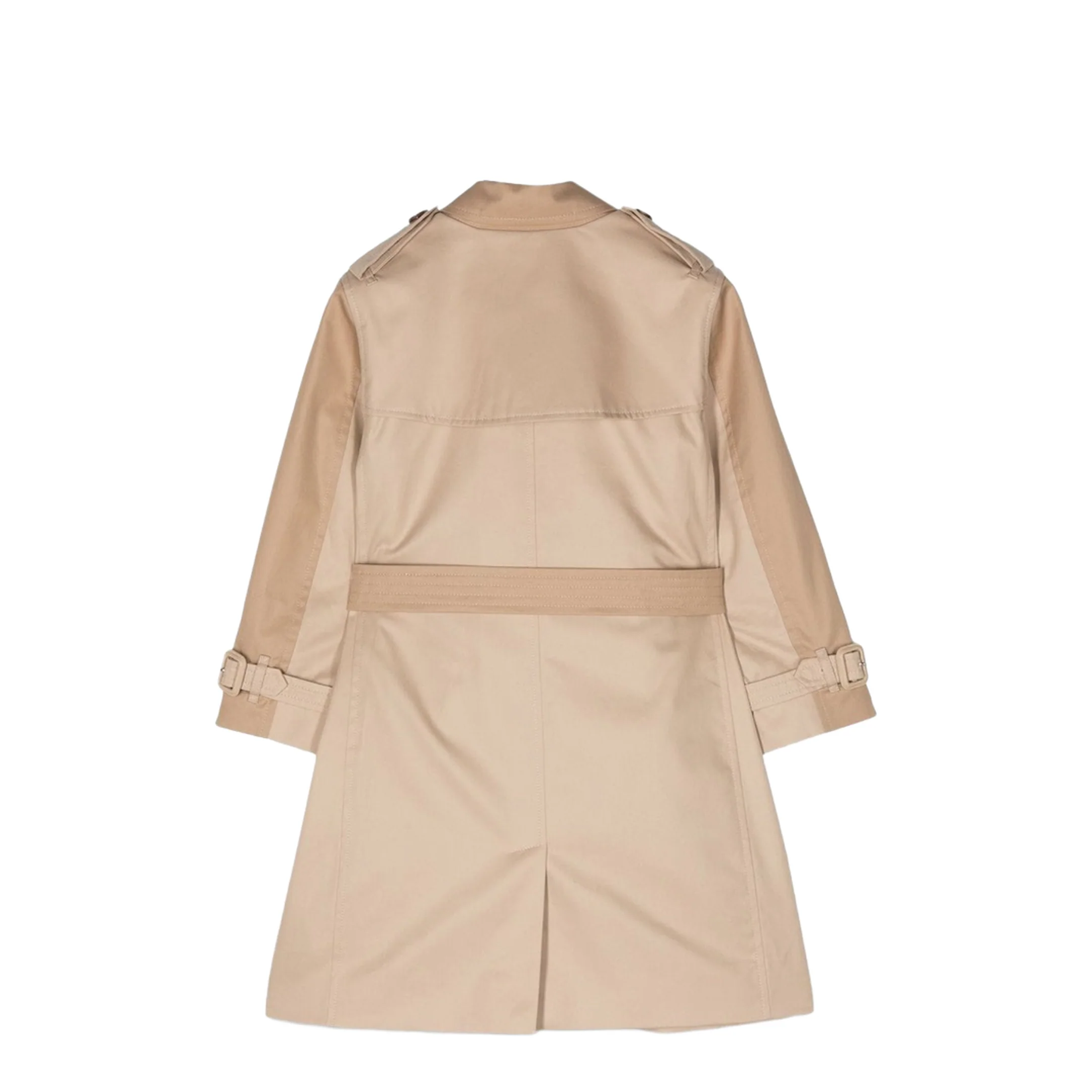 Trench Coat with Anais Belt - Image 2