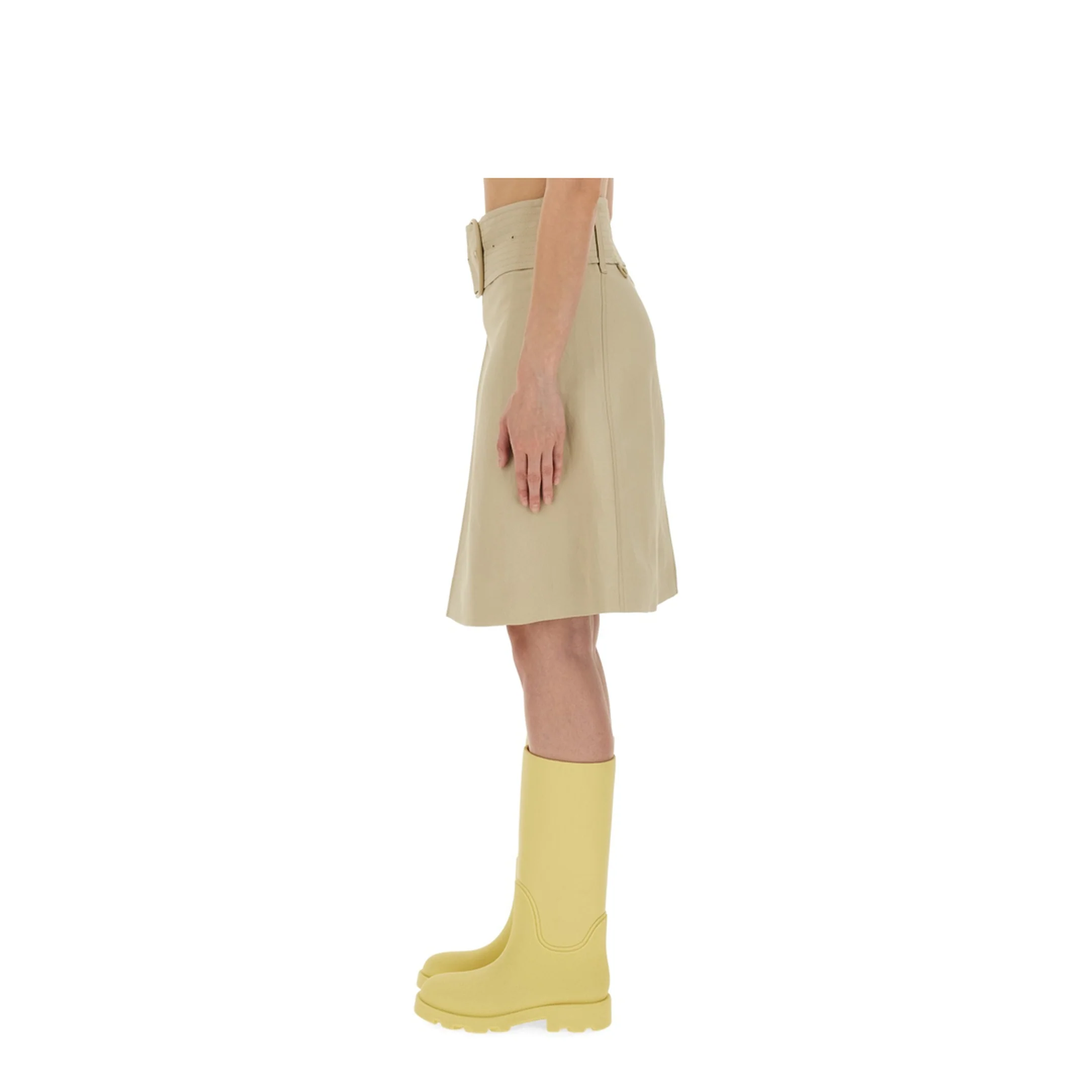 Trench Skirt - Image 4