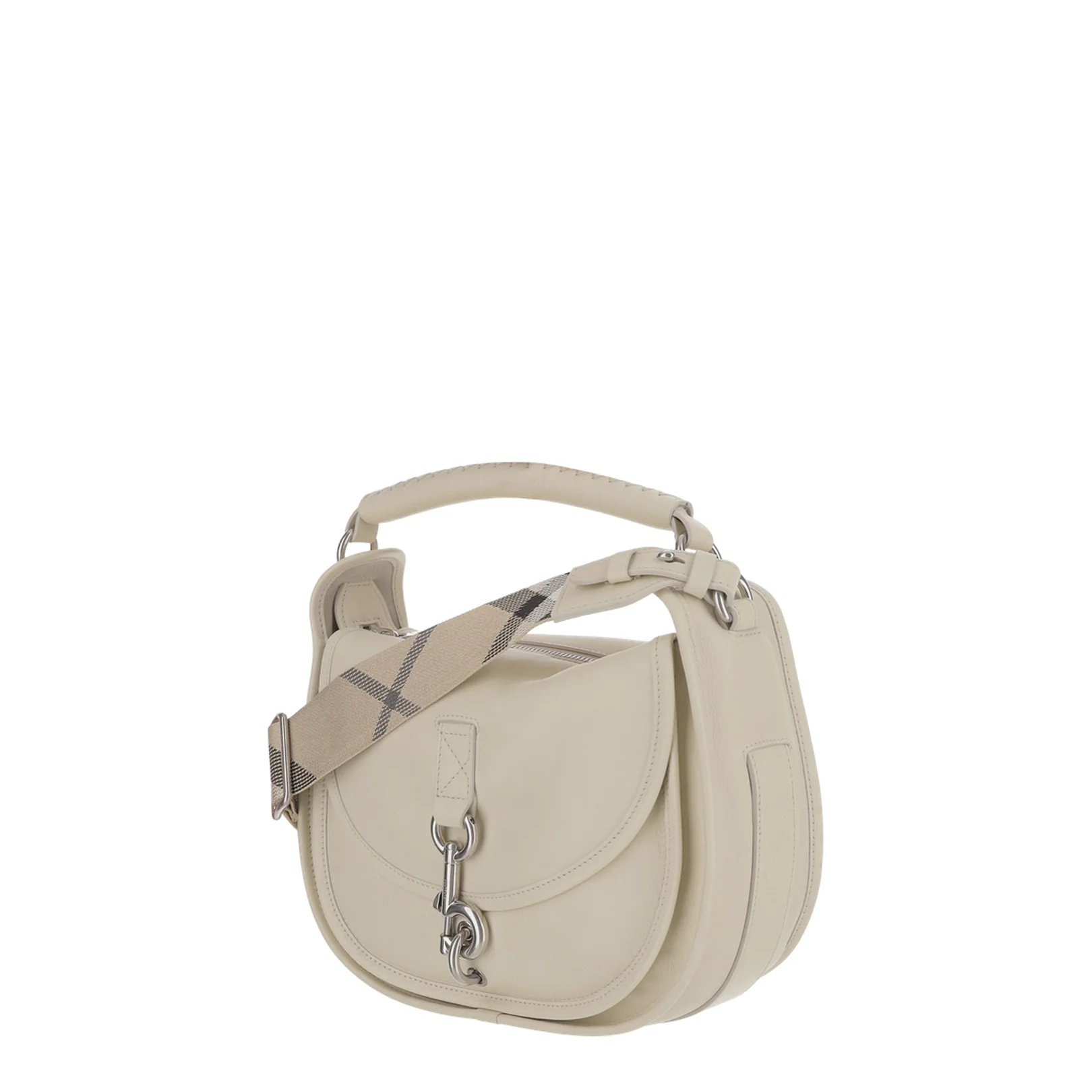 Small B Clip Messenger Bag - Image 2