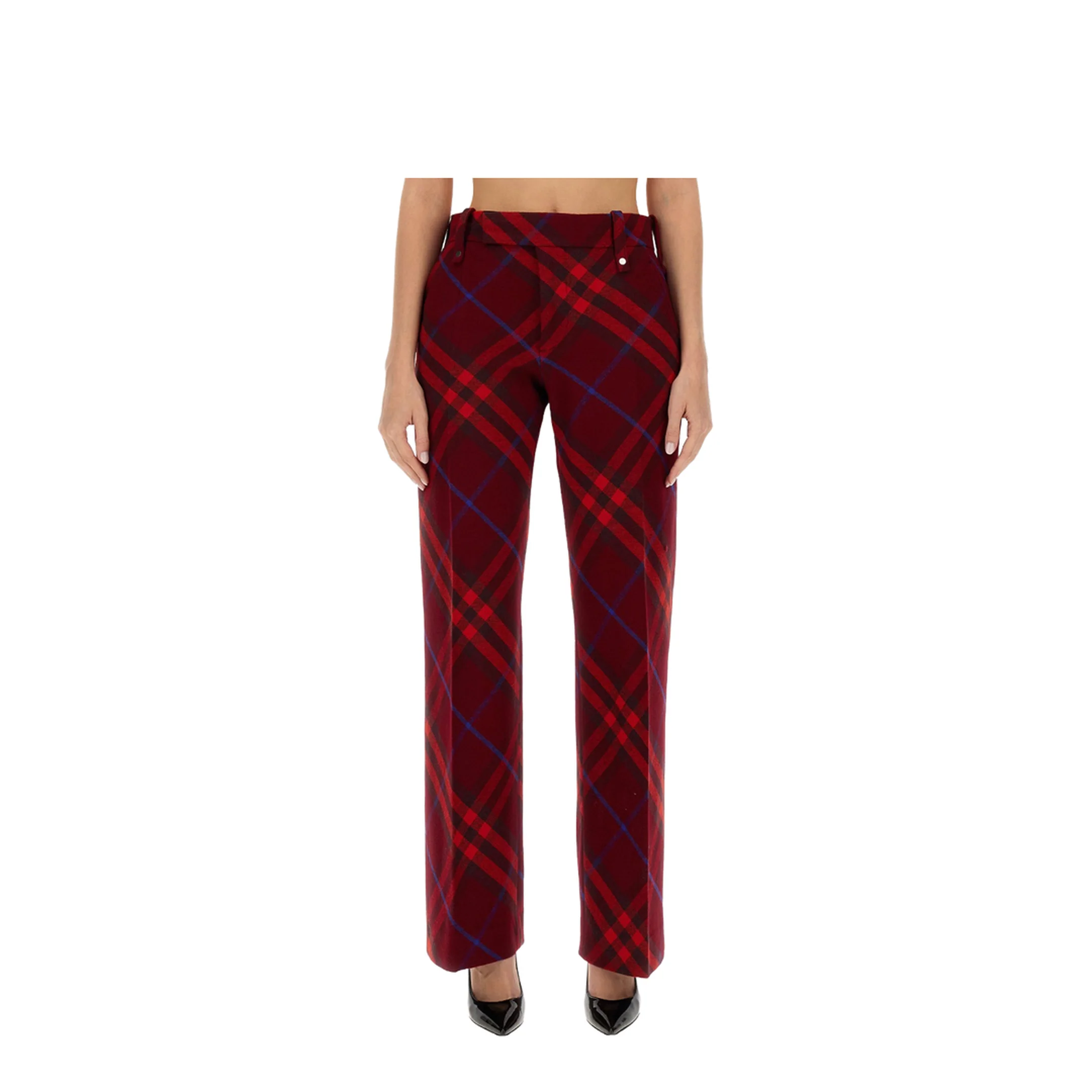 Wool Pants