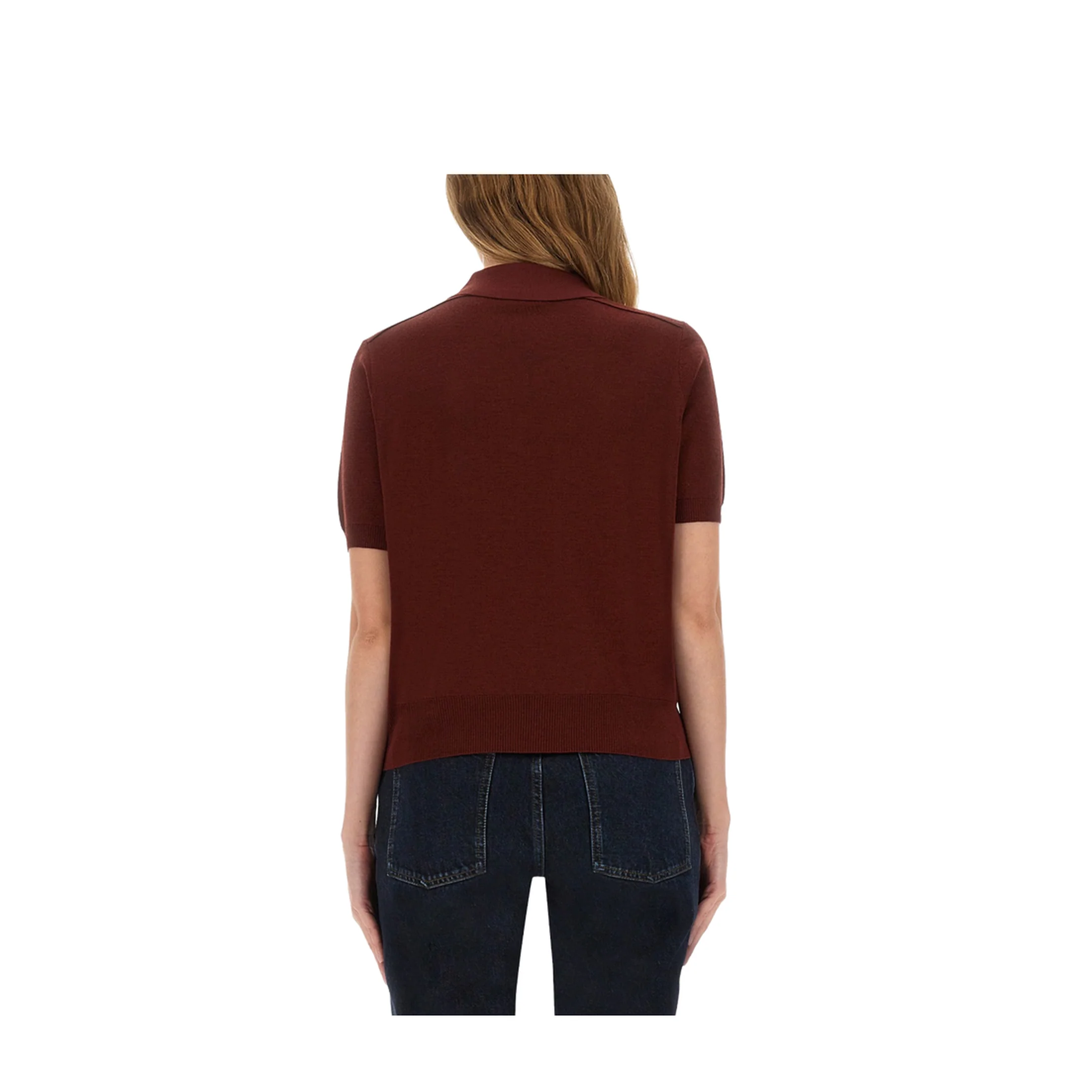 Wool Polo - Image 3