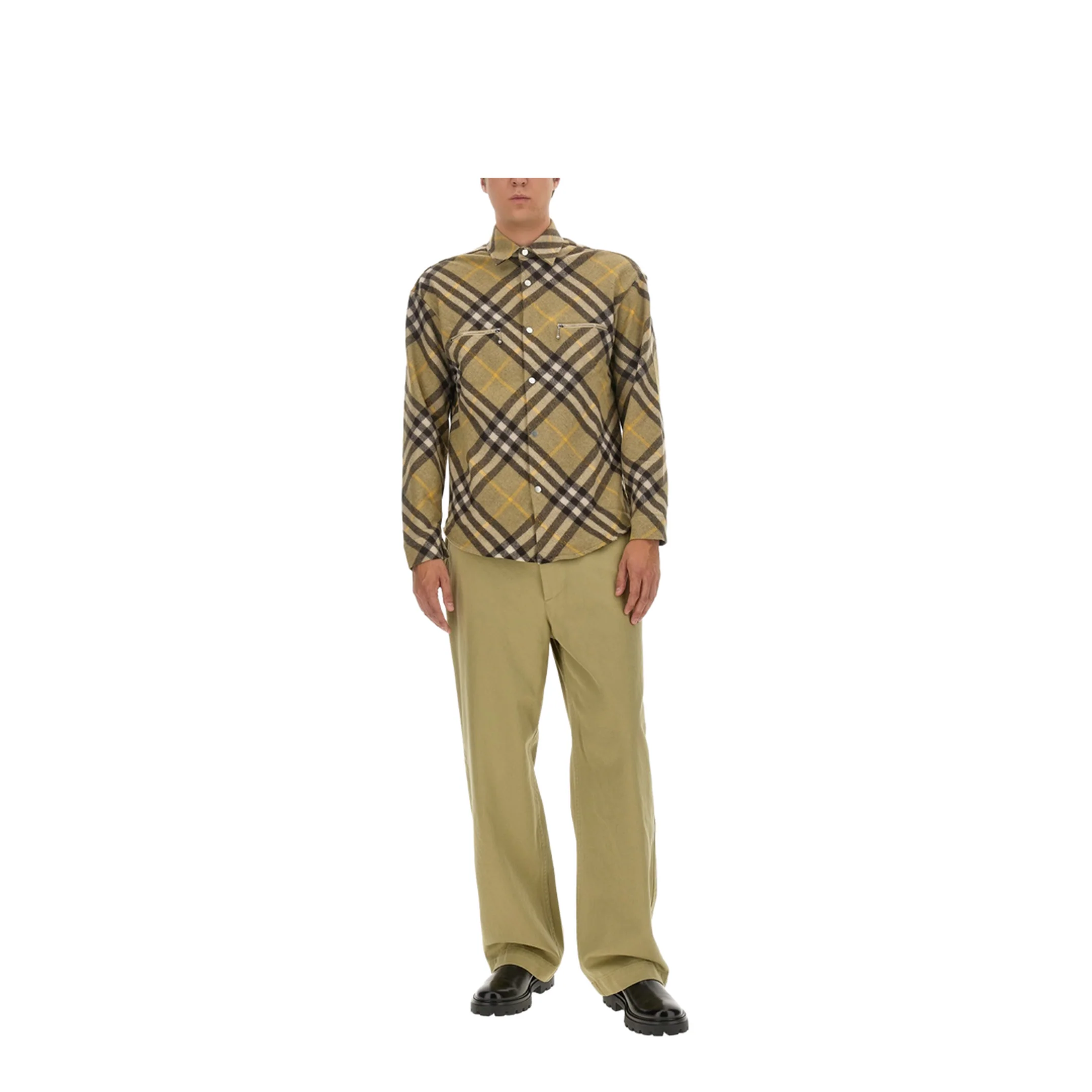 Wool Shirt - Image 2