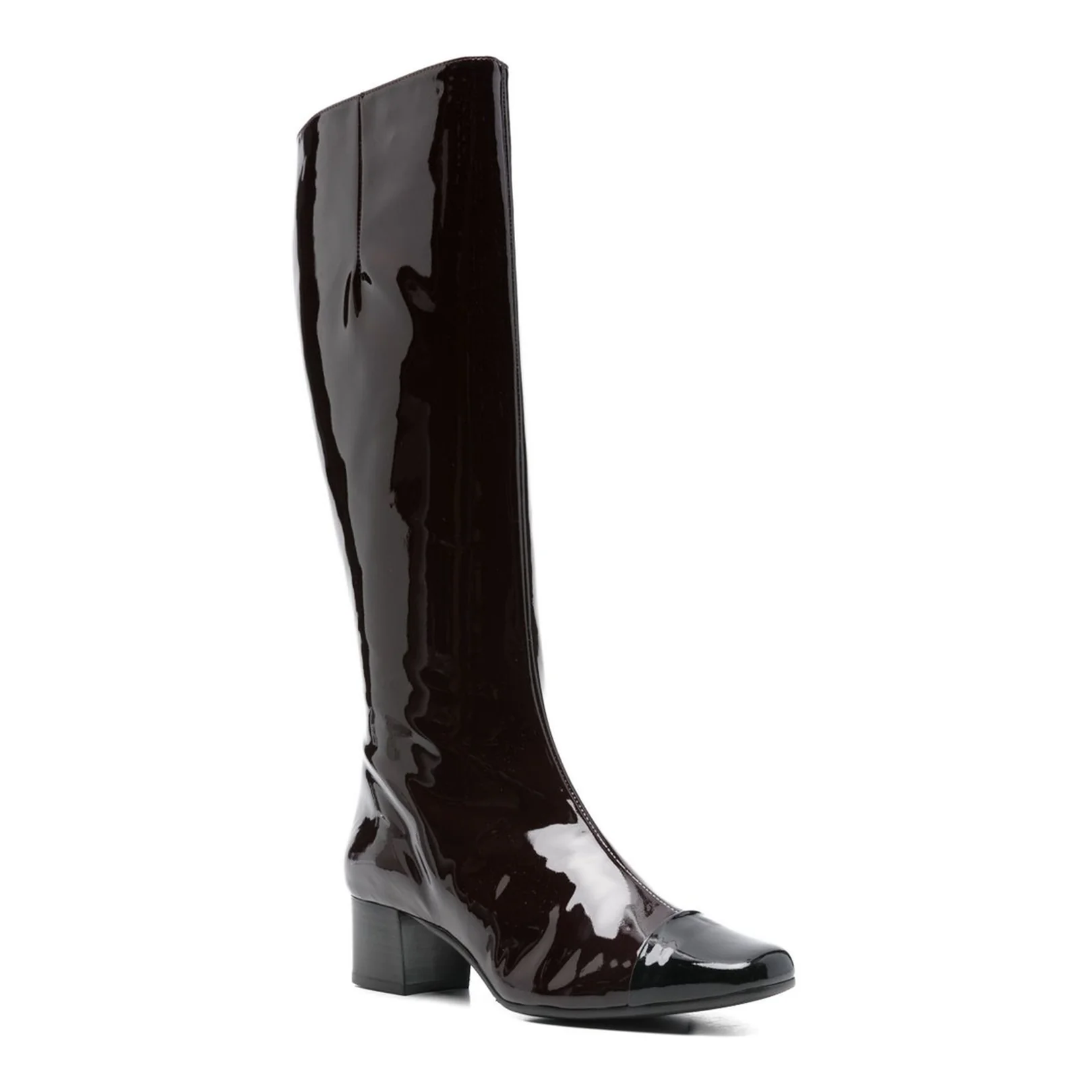 Paris Boots Brown - Image 2