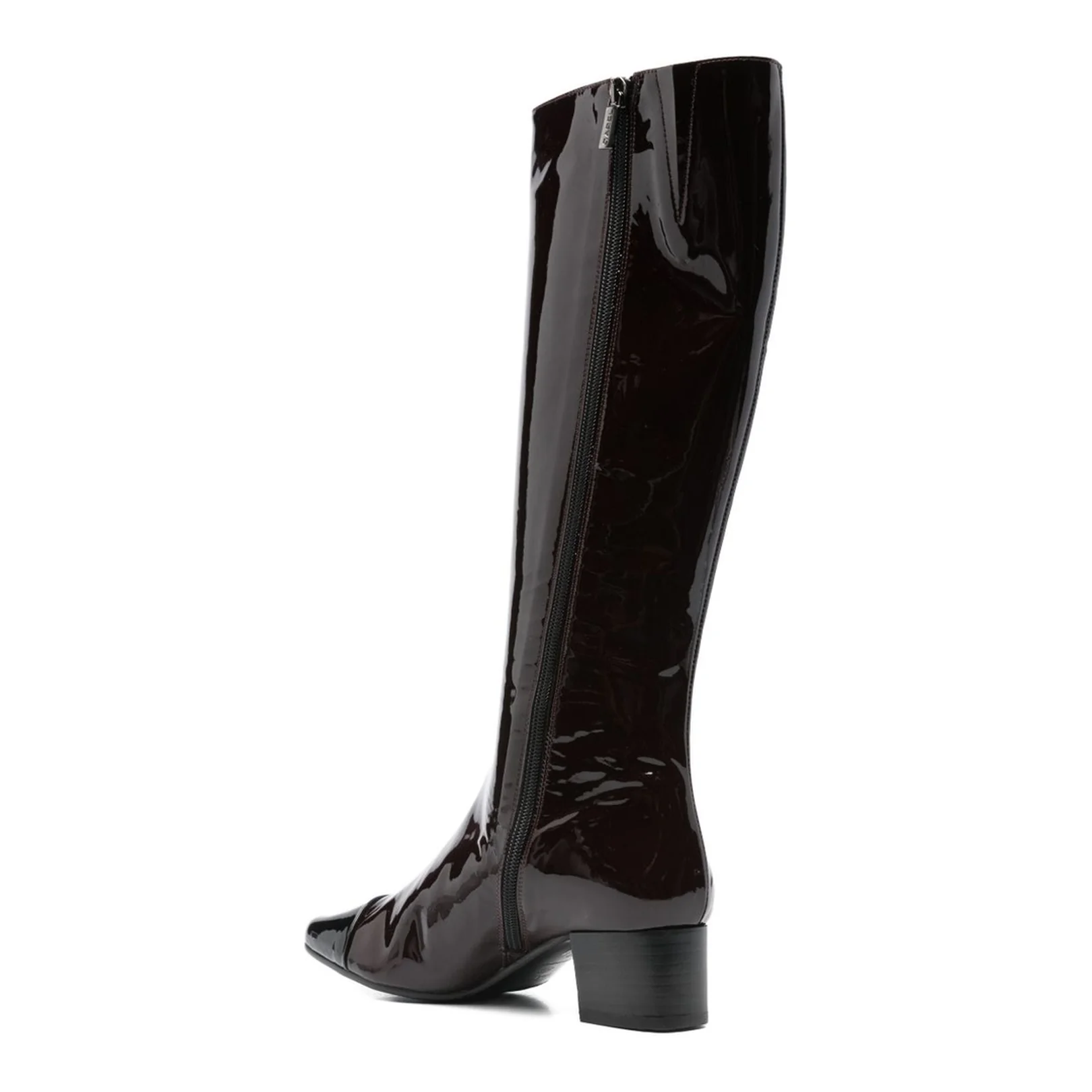 Paris Boots Brown - Image 3