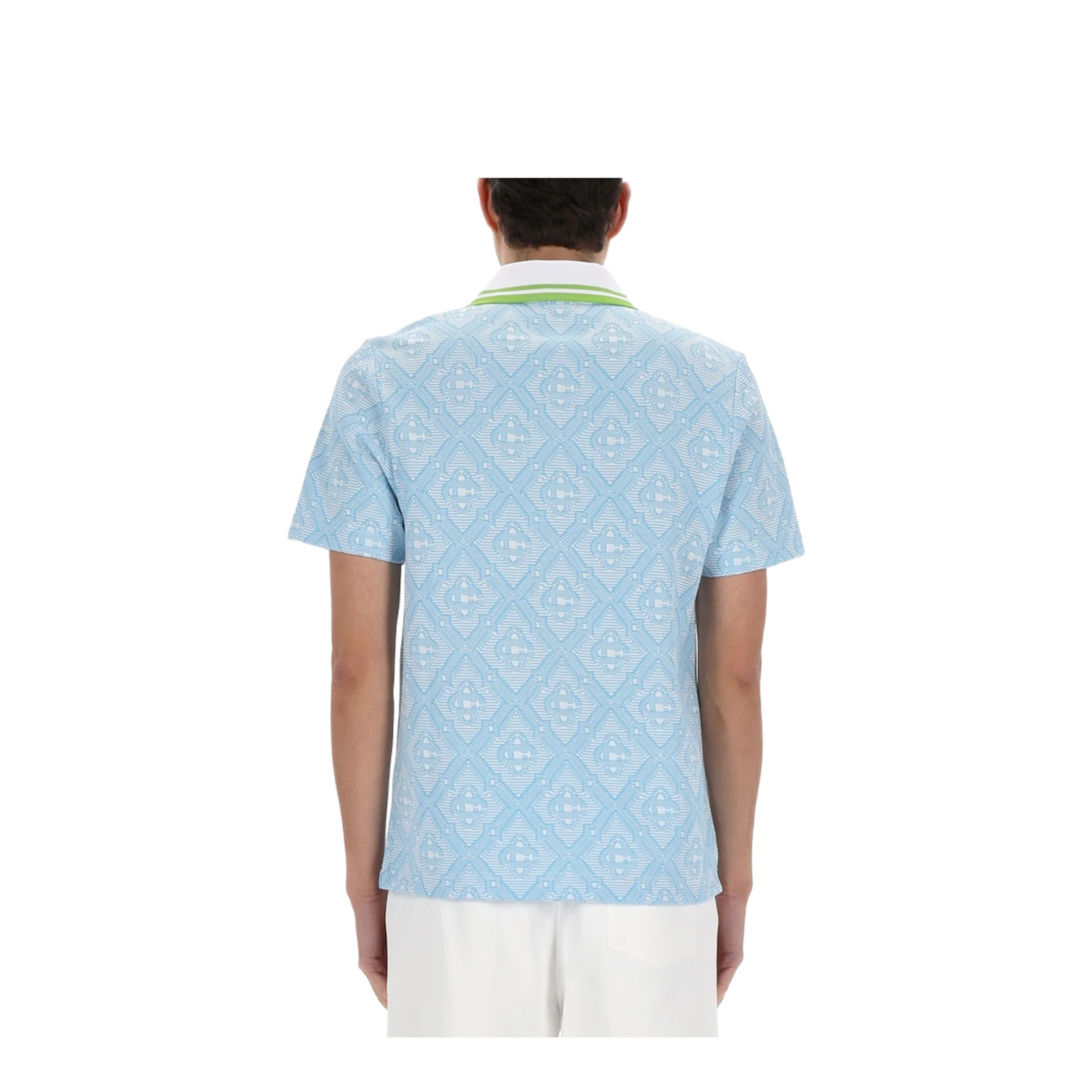 Cotton Polo Shirt - Image 5