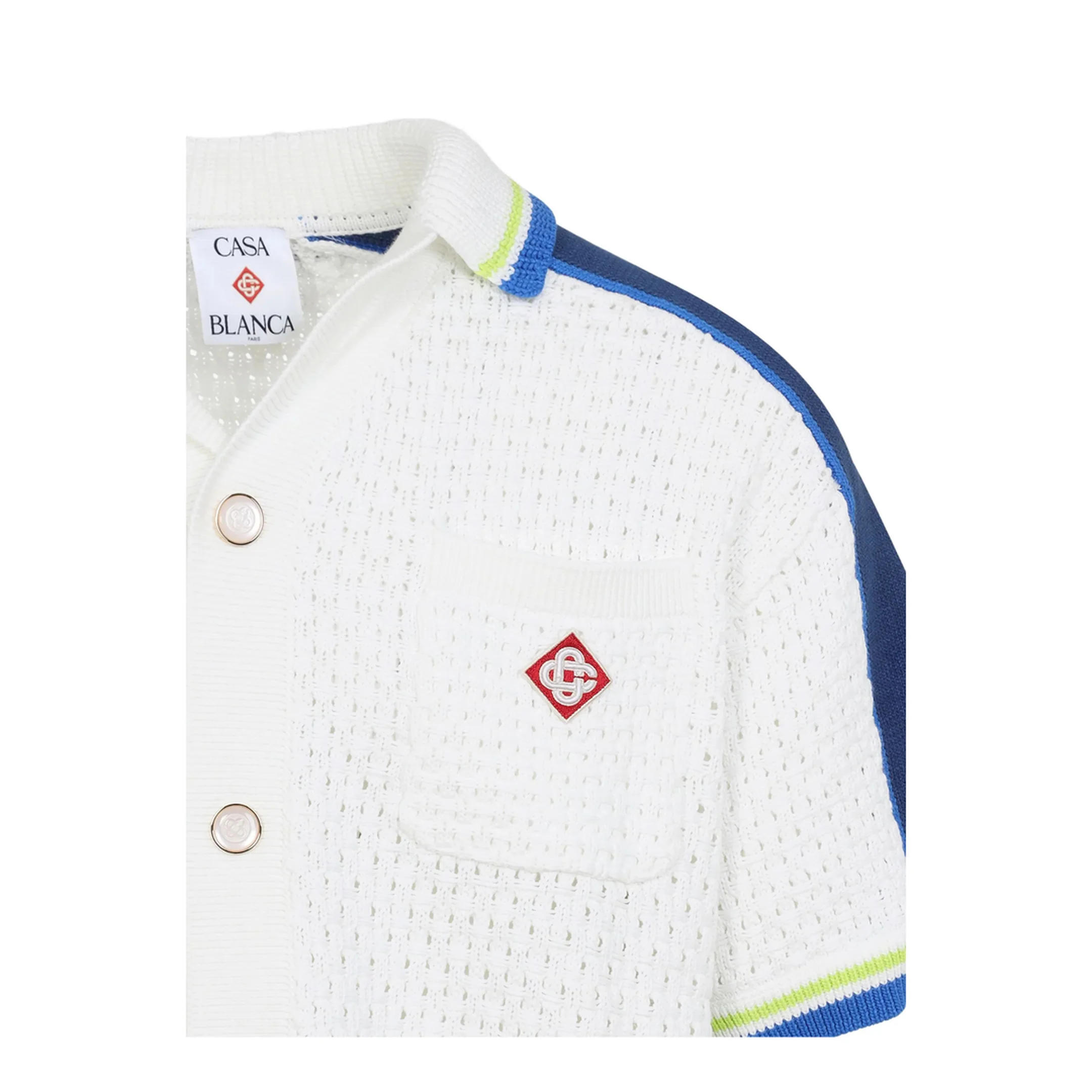 Crochet Shirt - Image 3