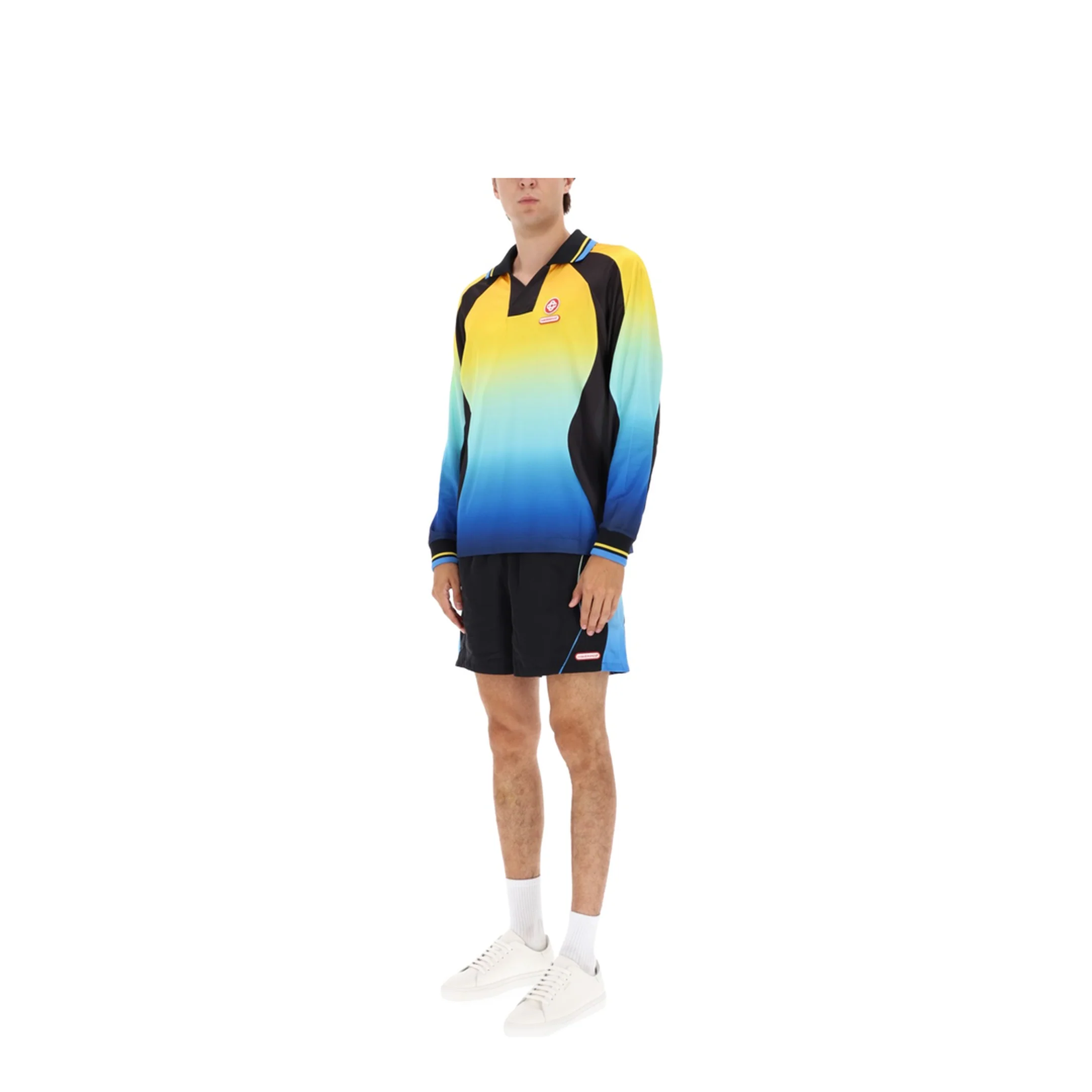 Football Windbreaker Shorts - Image 2