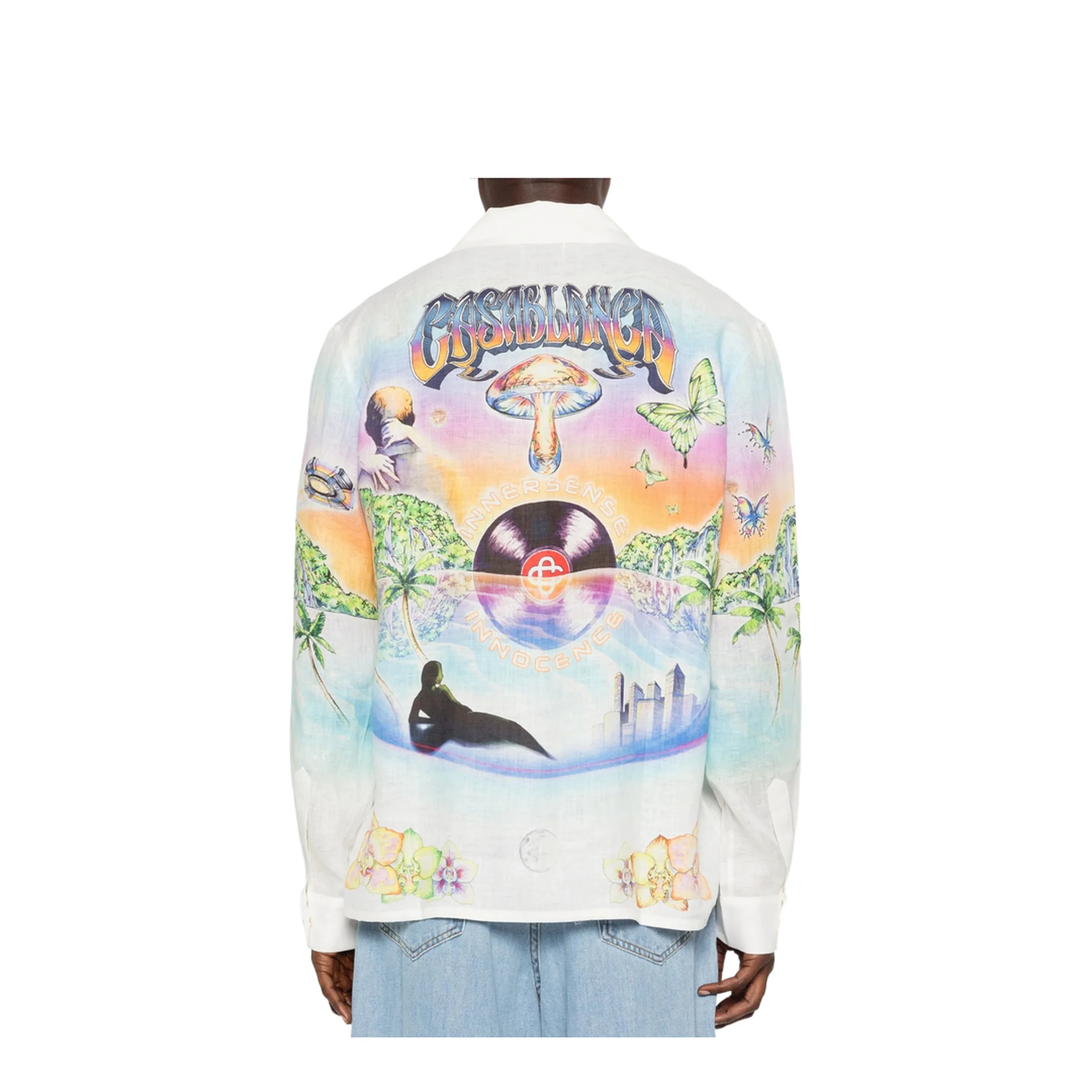 Innersence Innocence Print Shirt - Image 3