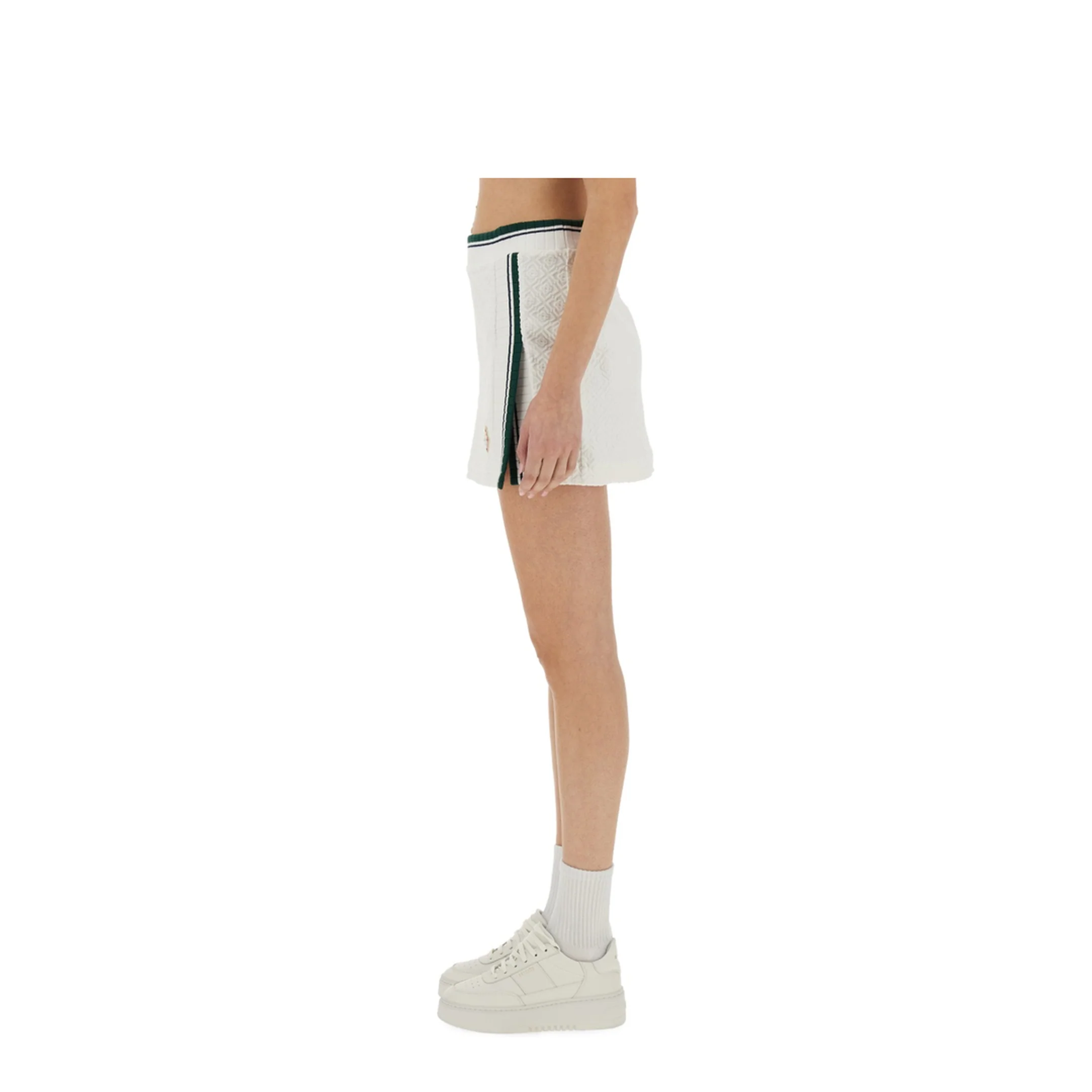Knit Miniskirt - Image 4