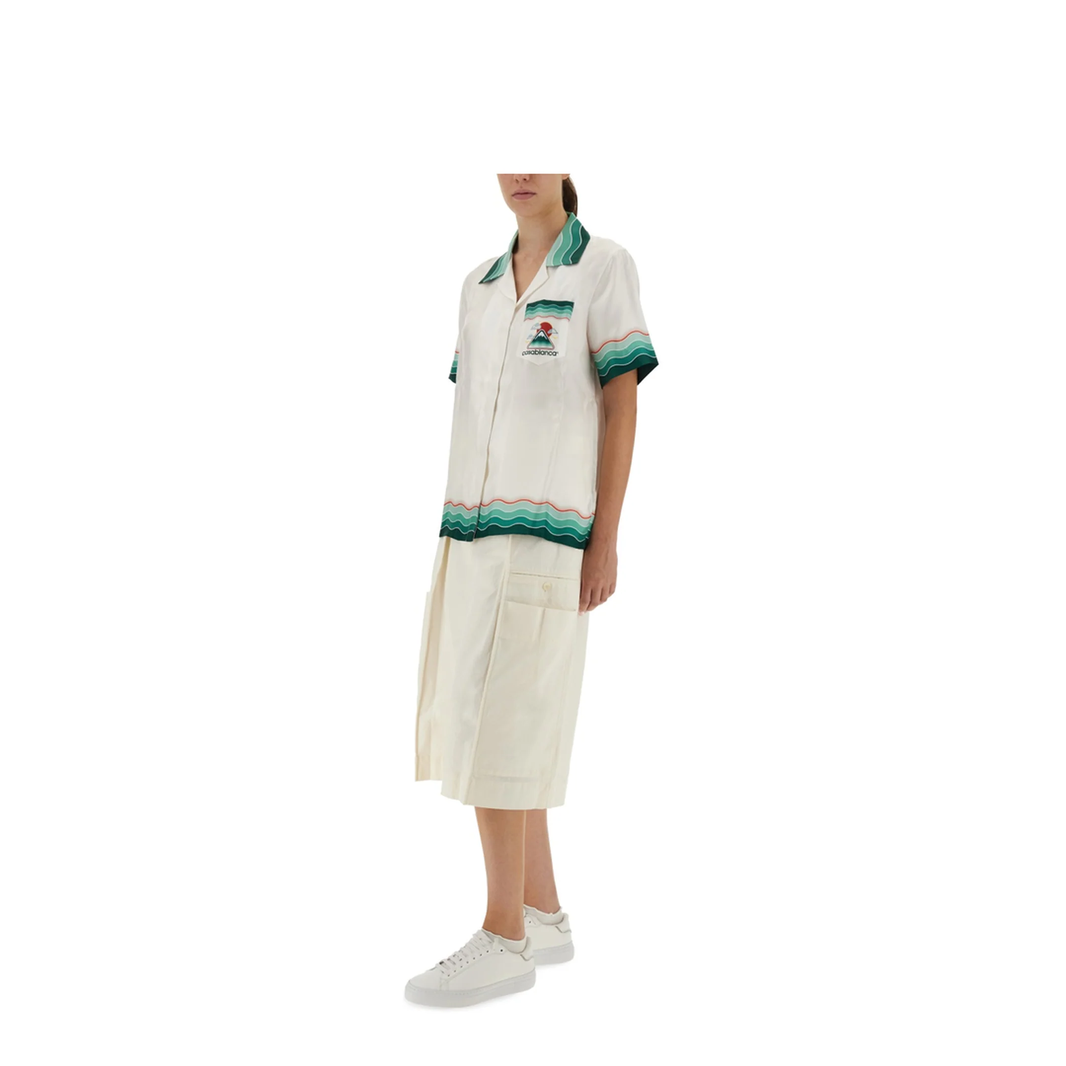"MONTAGNE ONDULÉE" SHIRT - Image 2