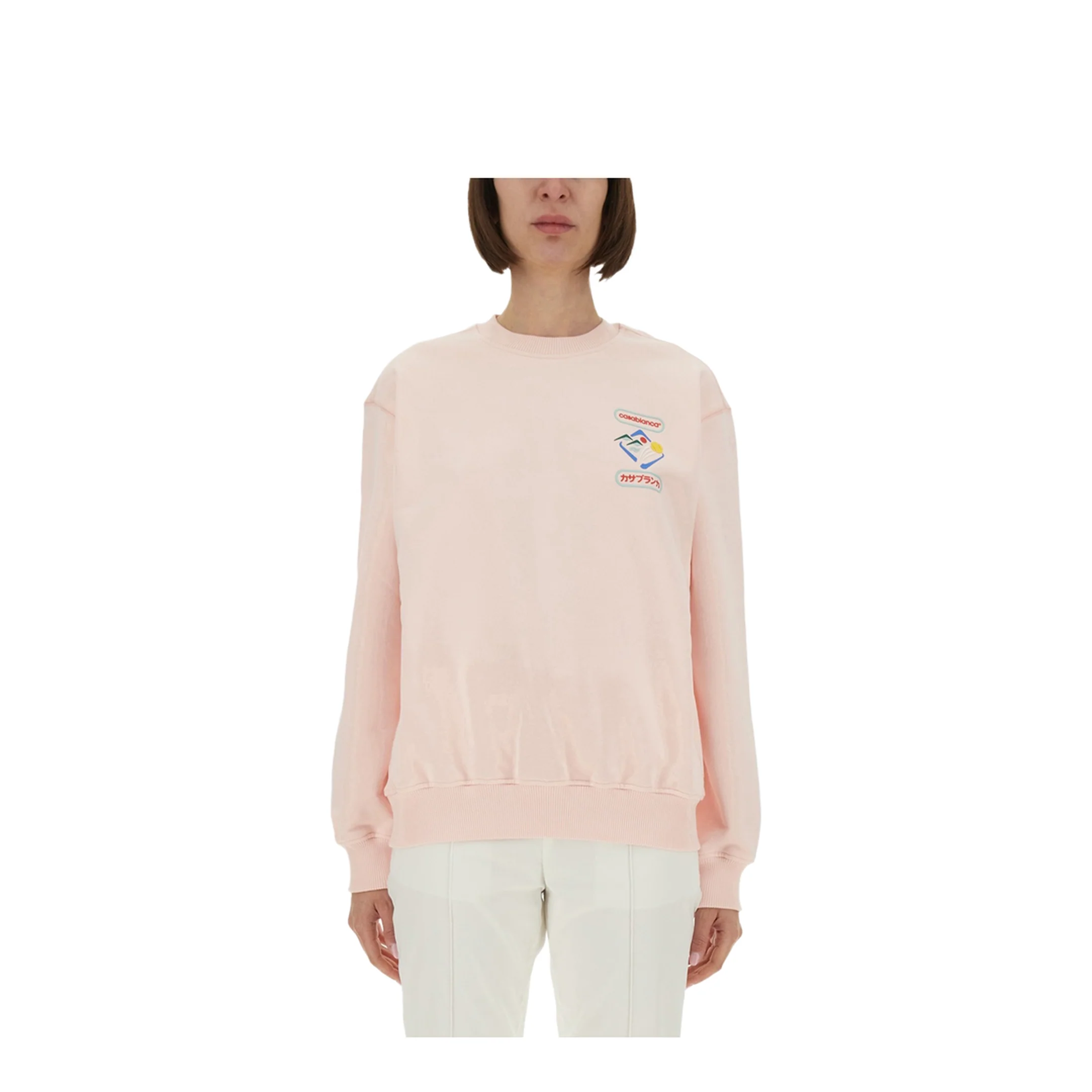 "MONTAGNE SPORTIF" SWEATSHIRT