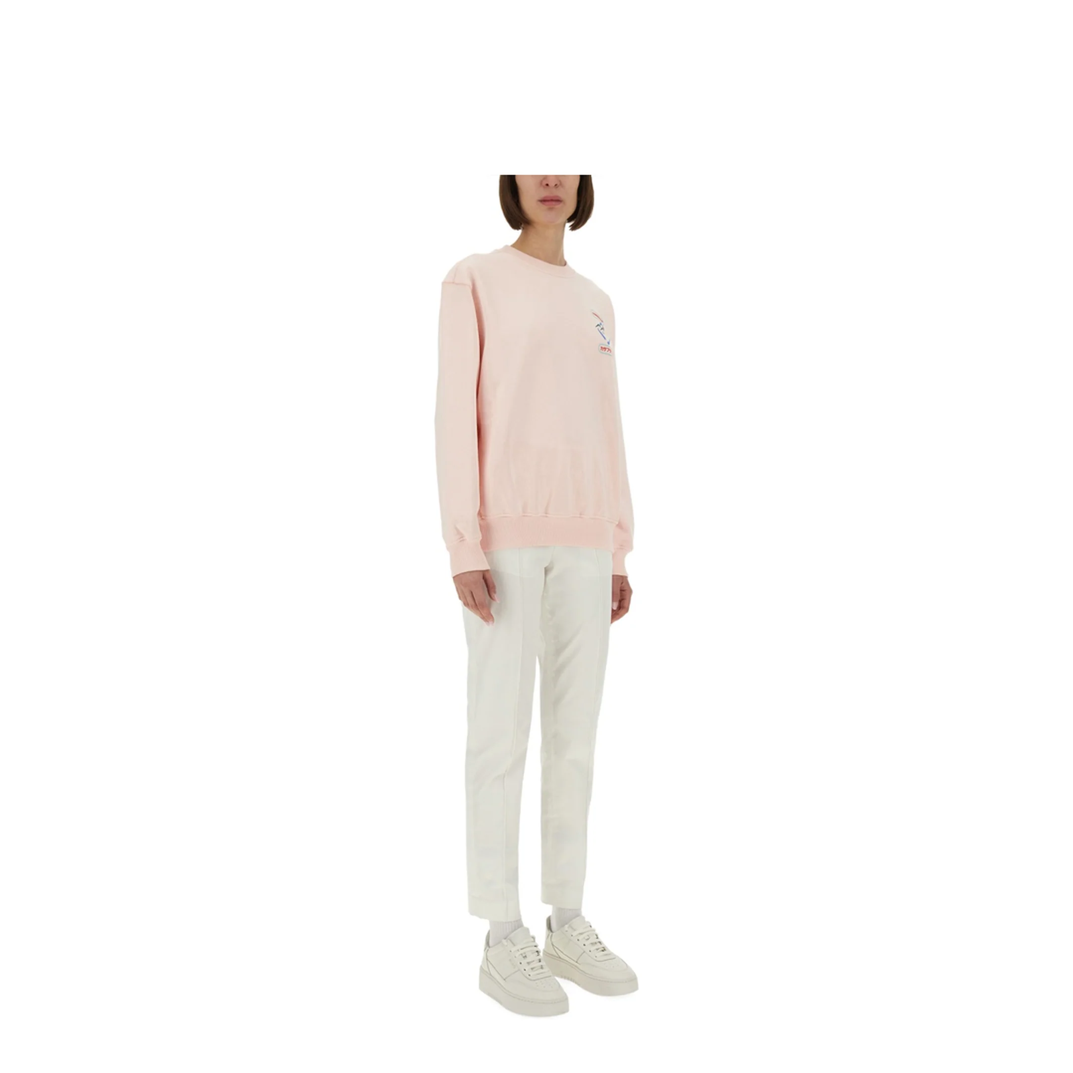 "MONTAGNE SPORTIF" SWEATSHIRT - Image 2