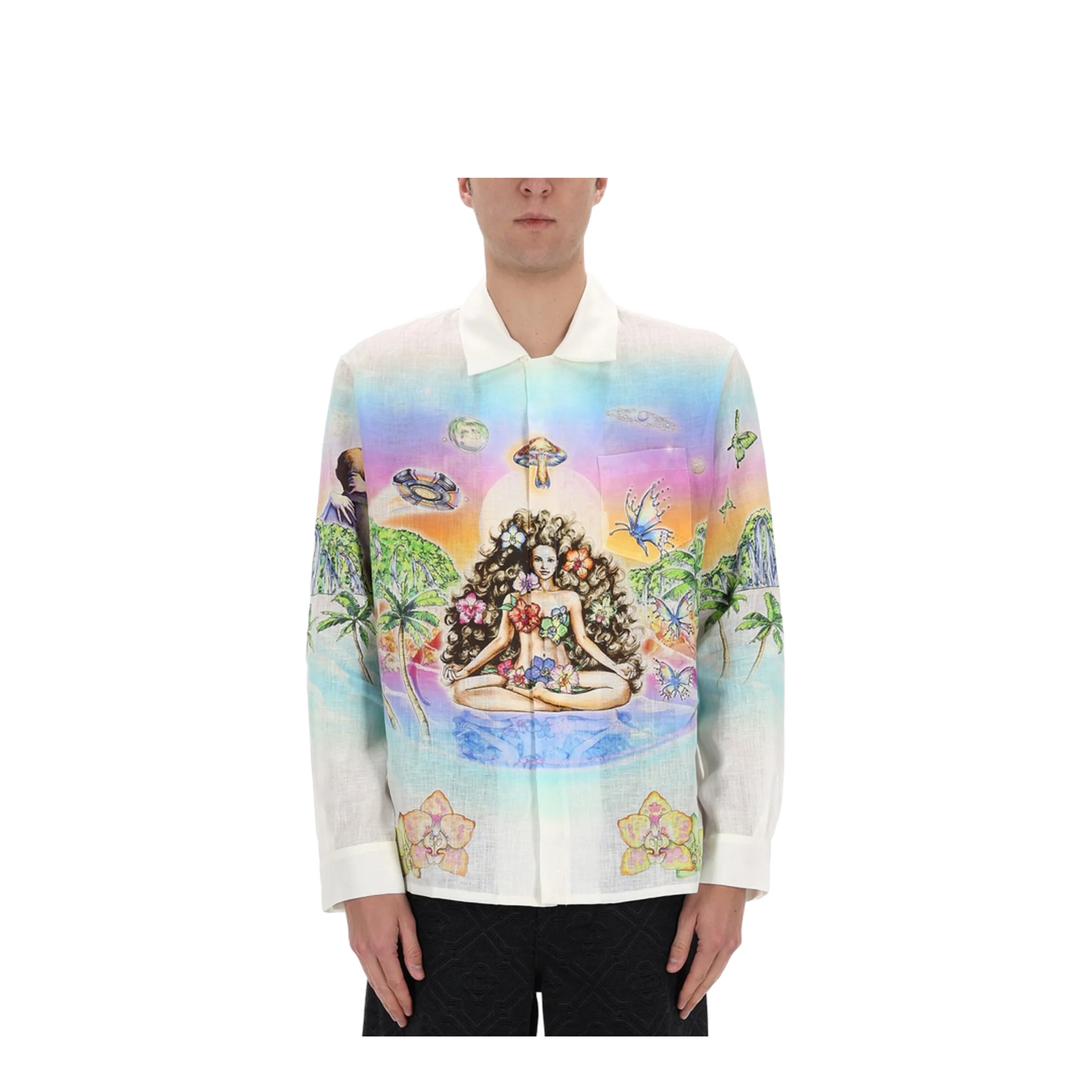 Shirt with Print - Image 4