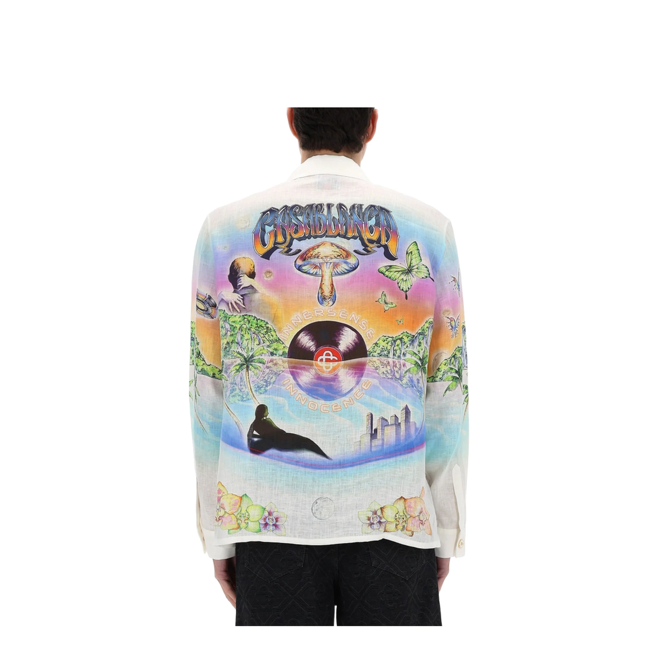 Shirt with Print - Image 5