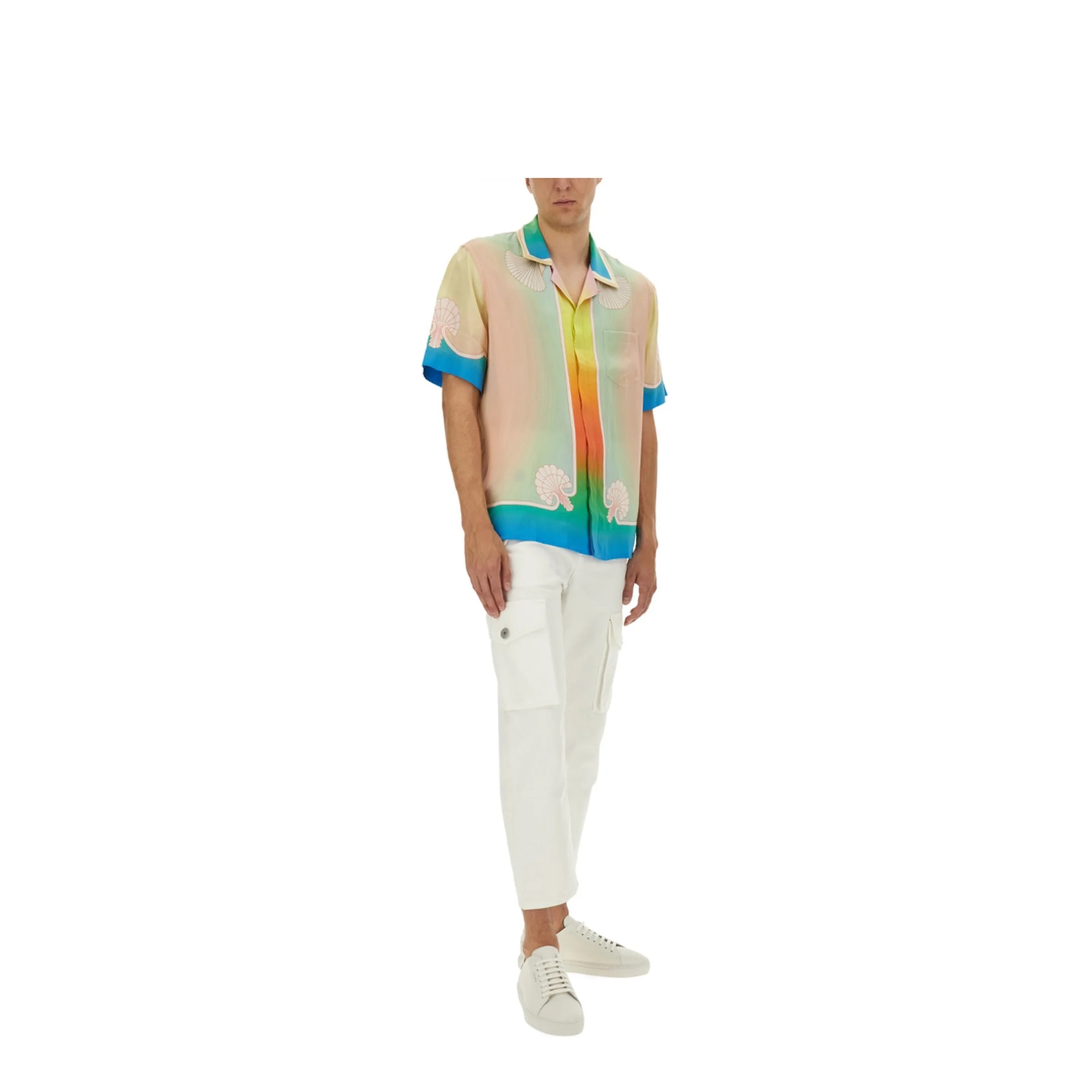 Short-Sleeved Shirt - Image 2