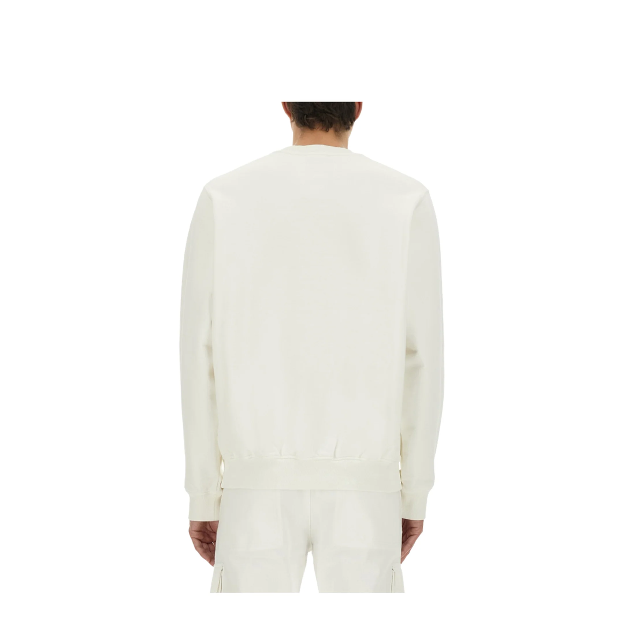 Sweatshirt with Home Way Mountain Embroidery - Image 3