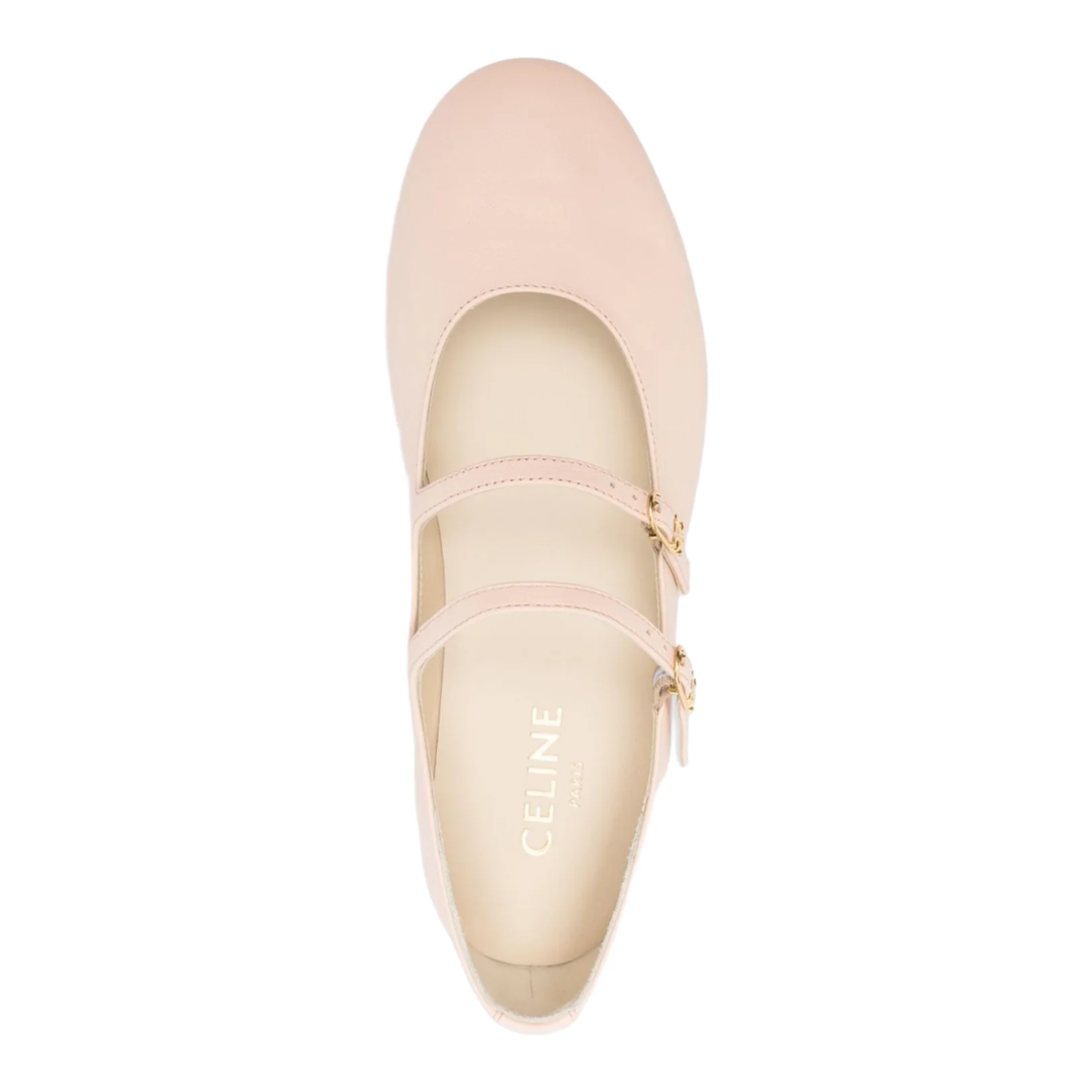 Buckle-Strap Fastening Sandals - Image 4