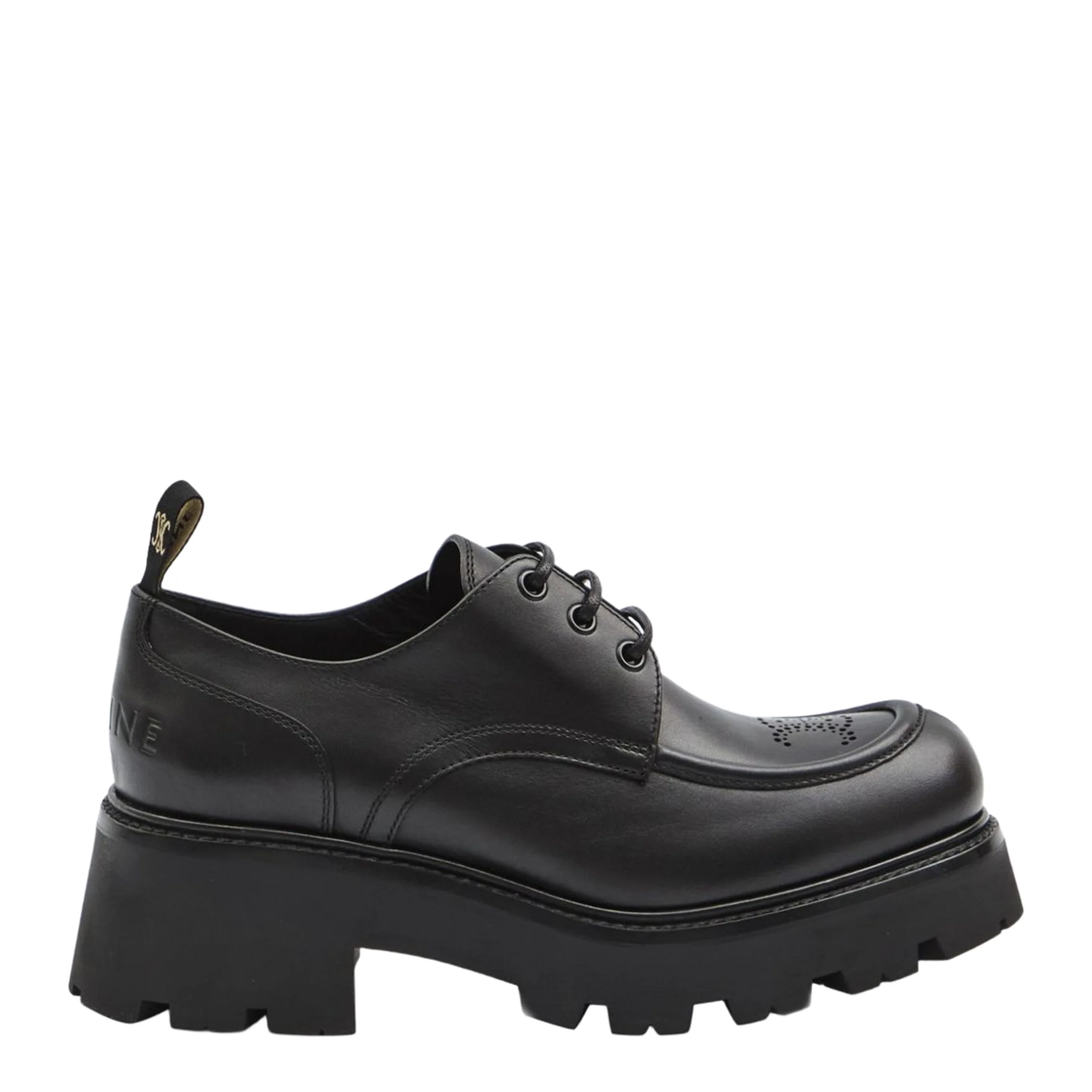 Capsule Boots Black