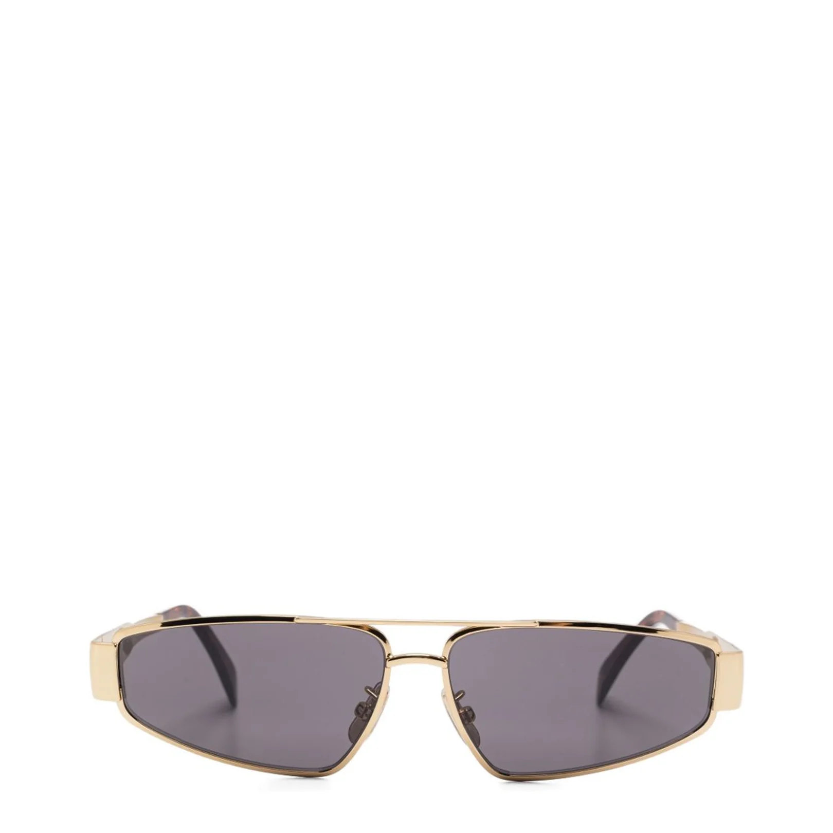 Capsule Sunglasses Golden