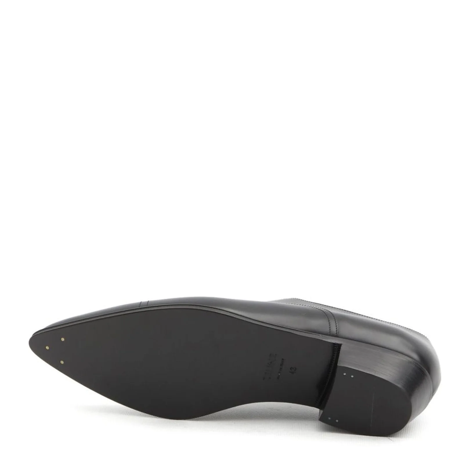 Flat Shoes Black - Image 2