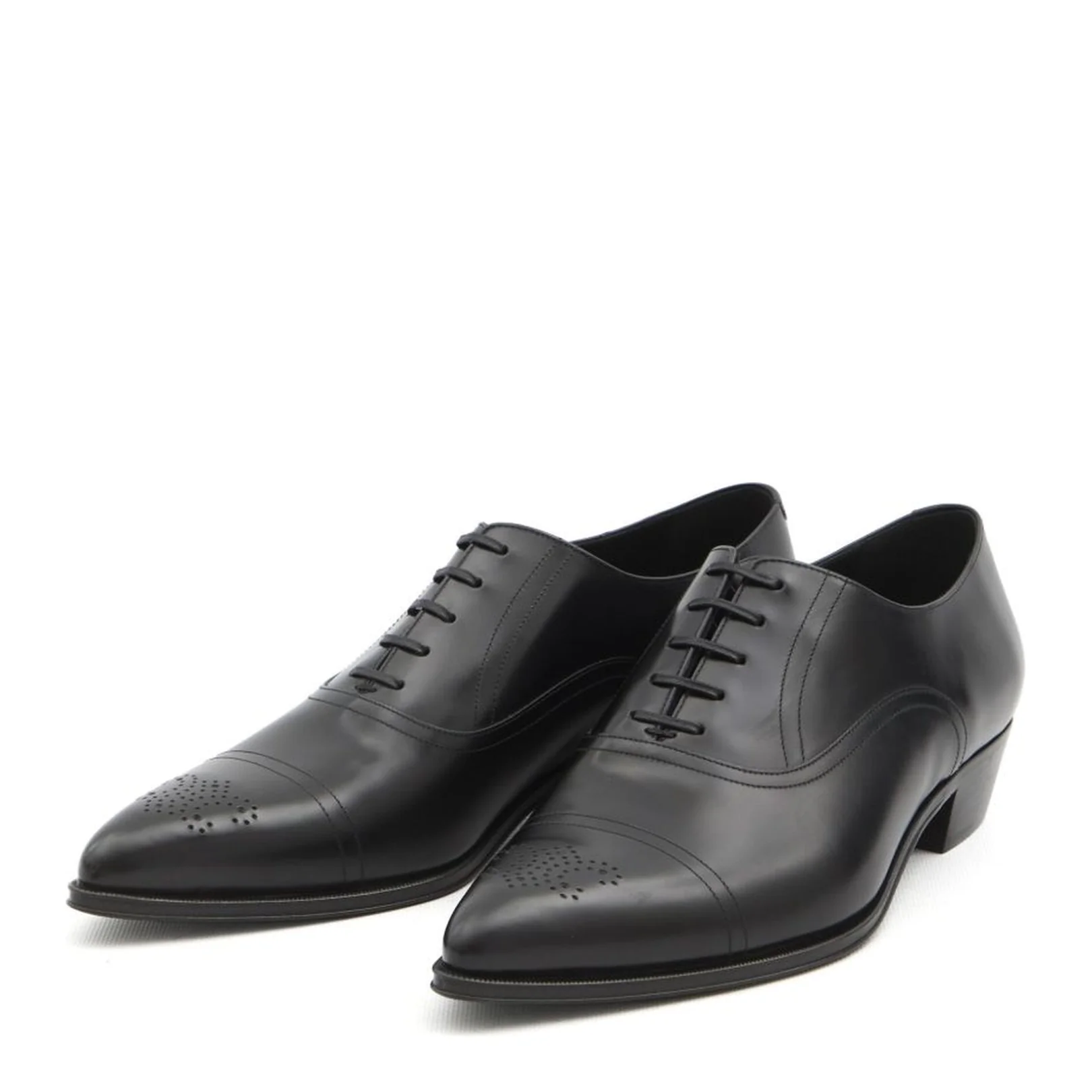 Flat Shoes Black - Image 5