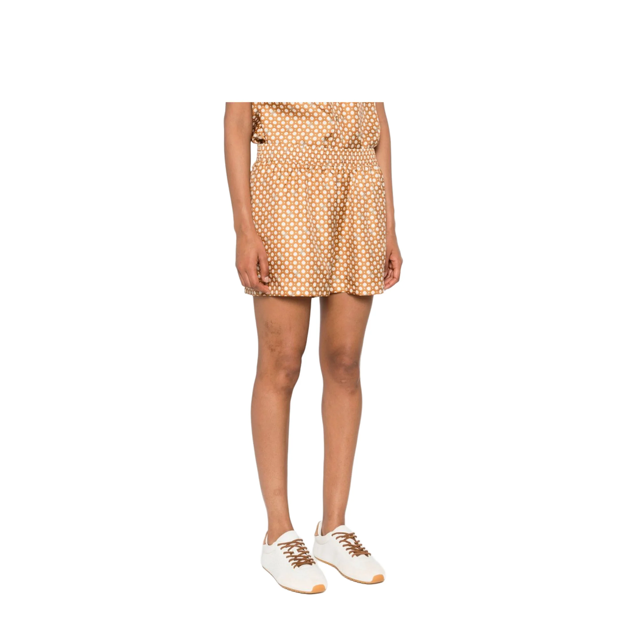 High-Waisted Shorts - Image 5