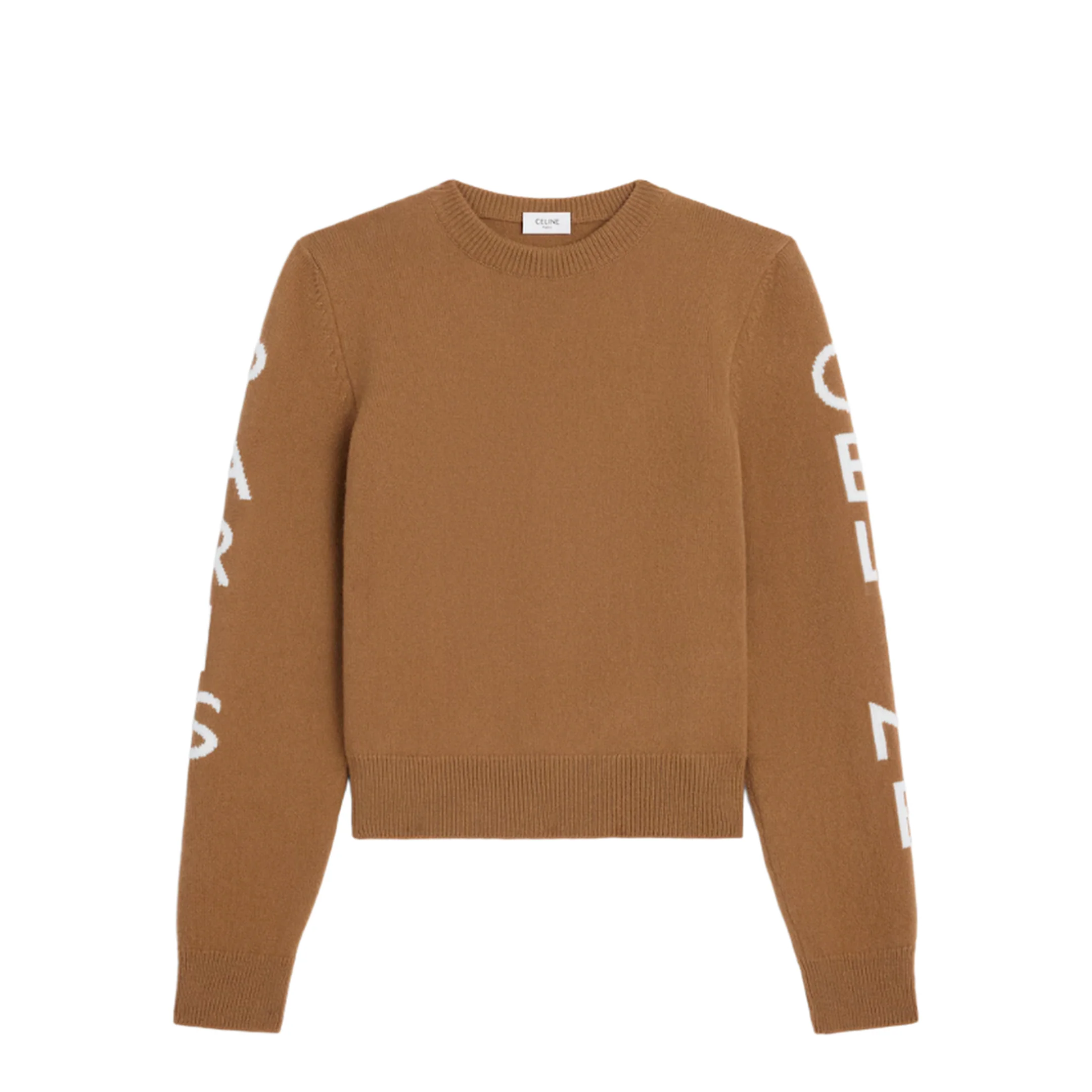 Knitted Sweater - Image 2
