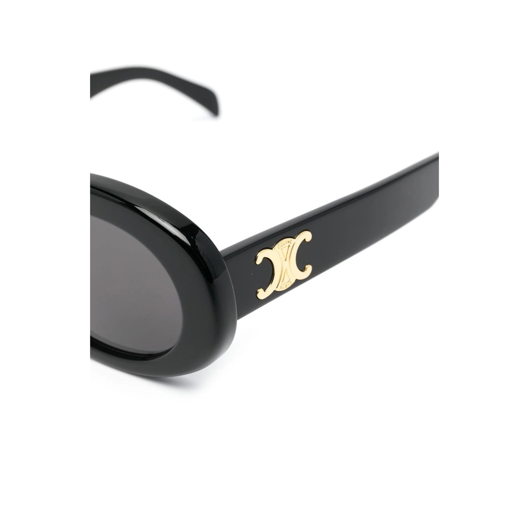 Triomphe 01 Sunglasses in Acetate - Image 3