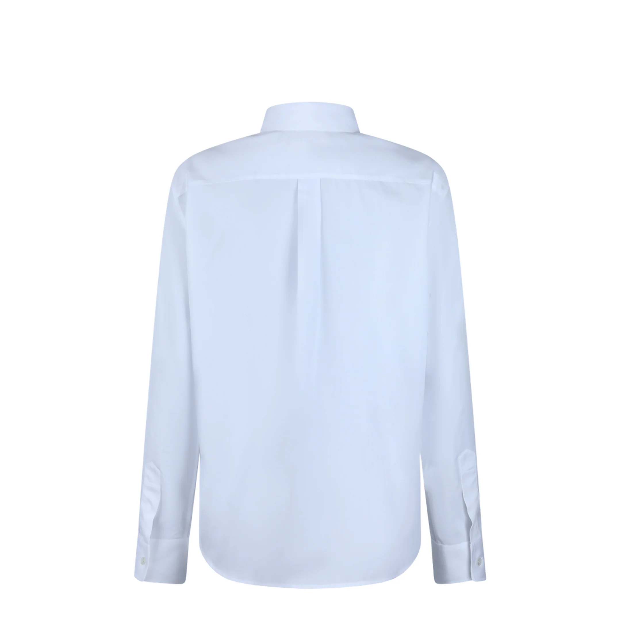Relaxed Shirt Cotton Poplin - Image 3