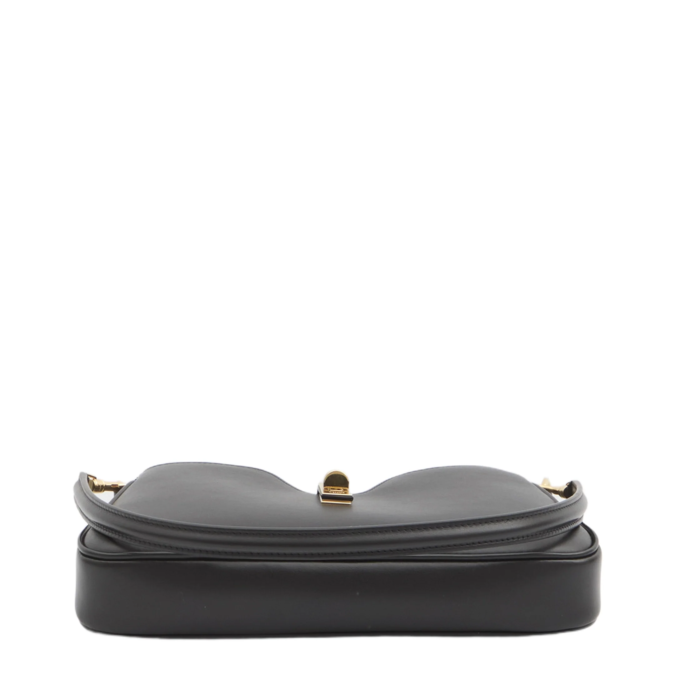 Shoulder Camille 16 Soft in Smooth Calfskin - Black - Image 3
