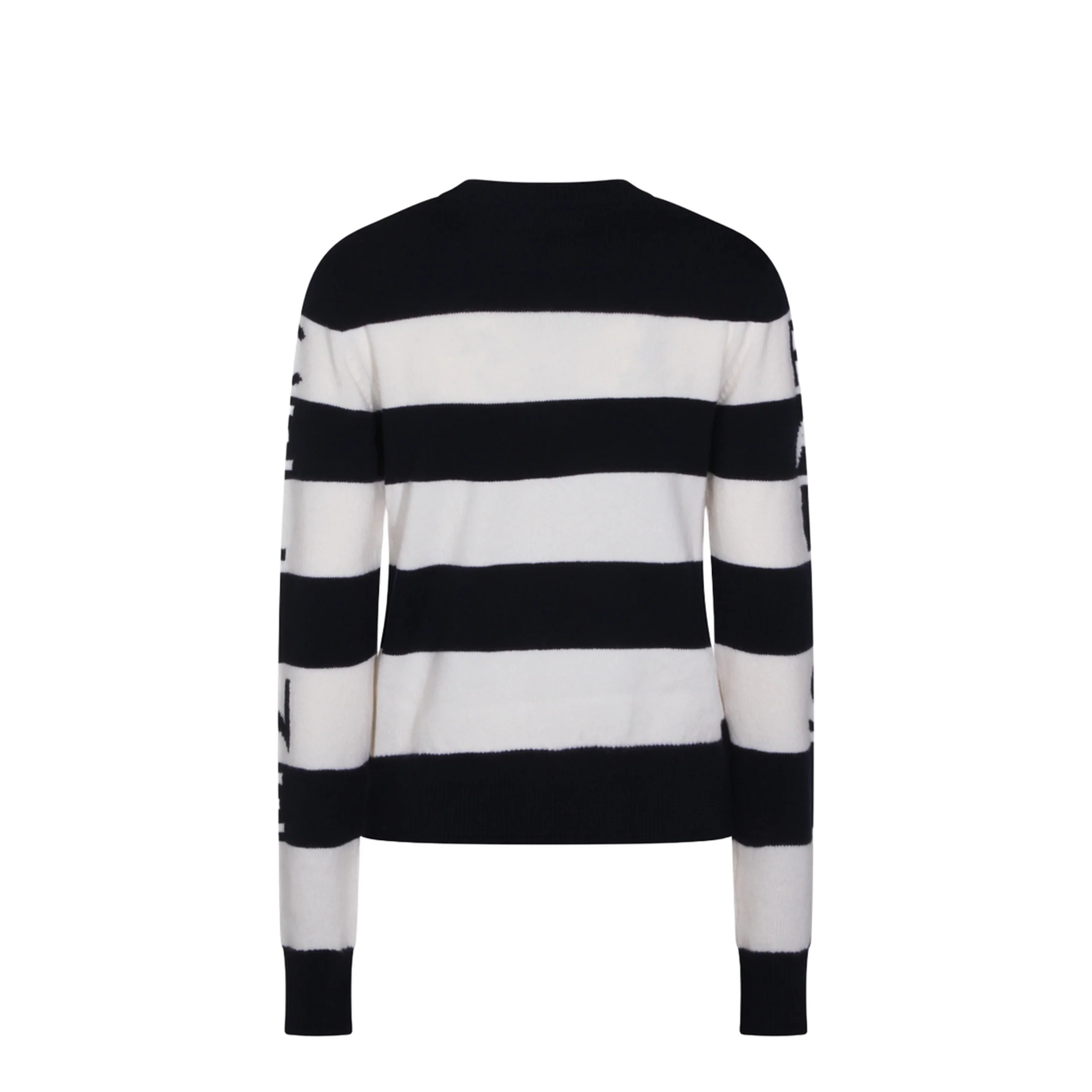 Striped wool sweater - Image 3