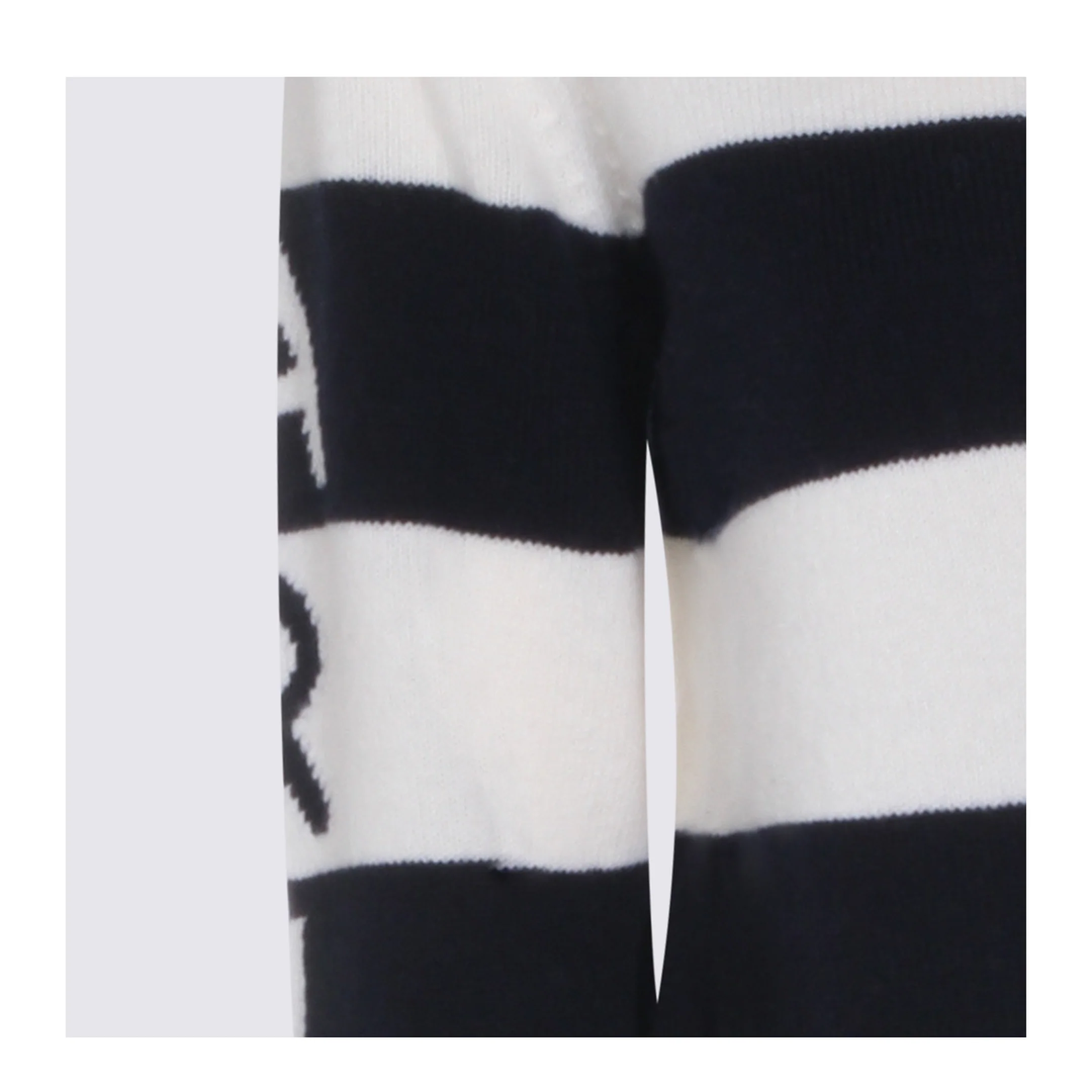 Striped wool sweater - Image 5