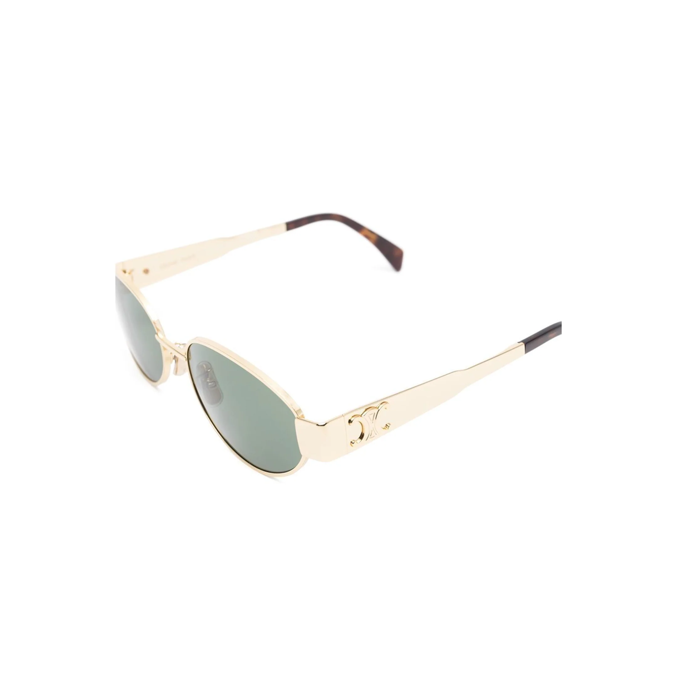 Sunglasses Golden - Image 3