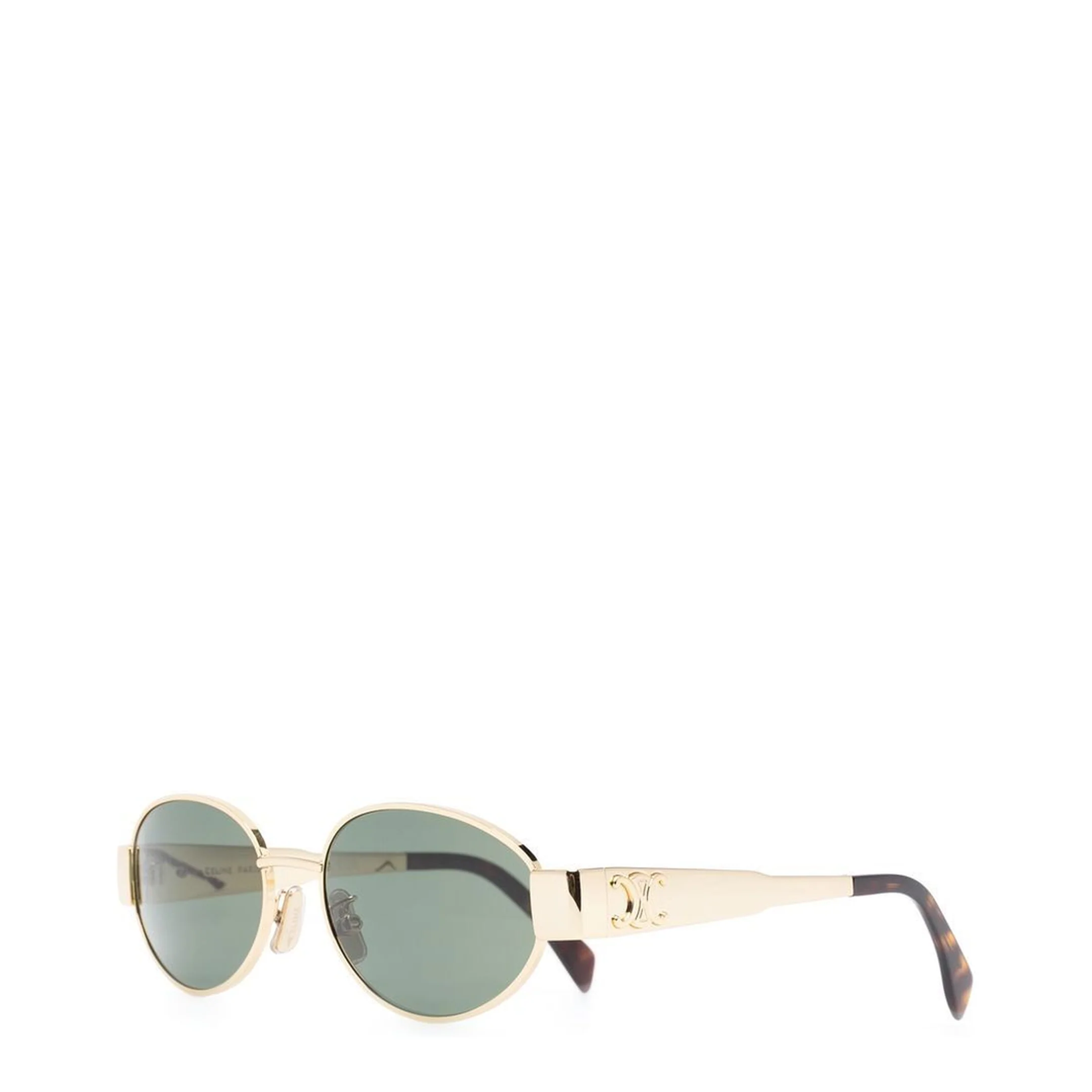 Sunglasses Golden - Image 4