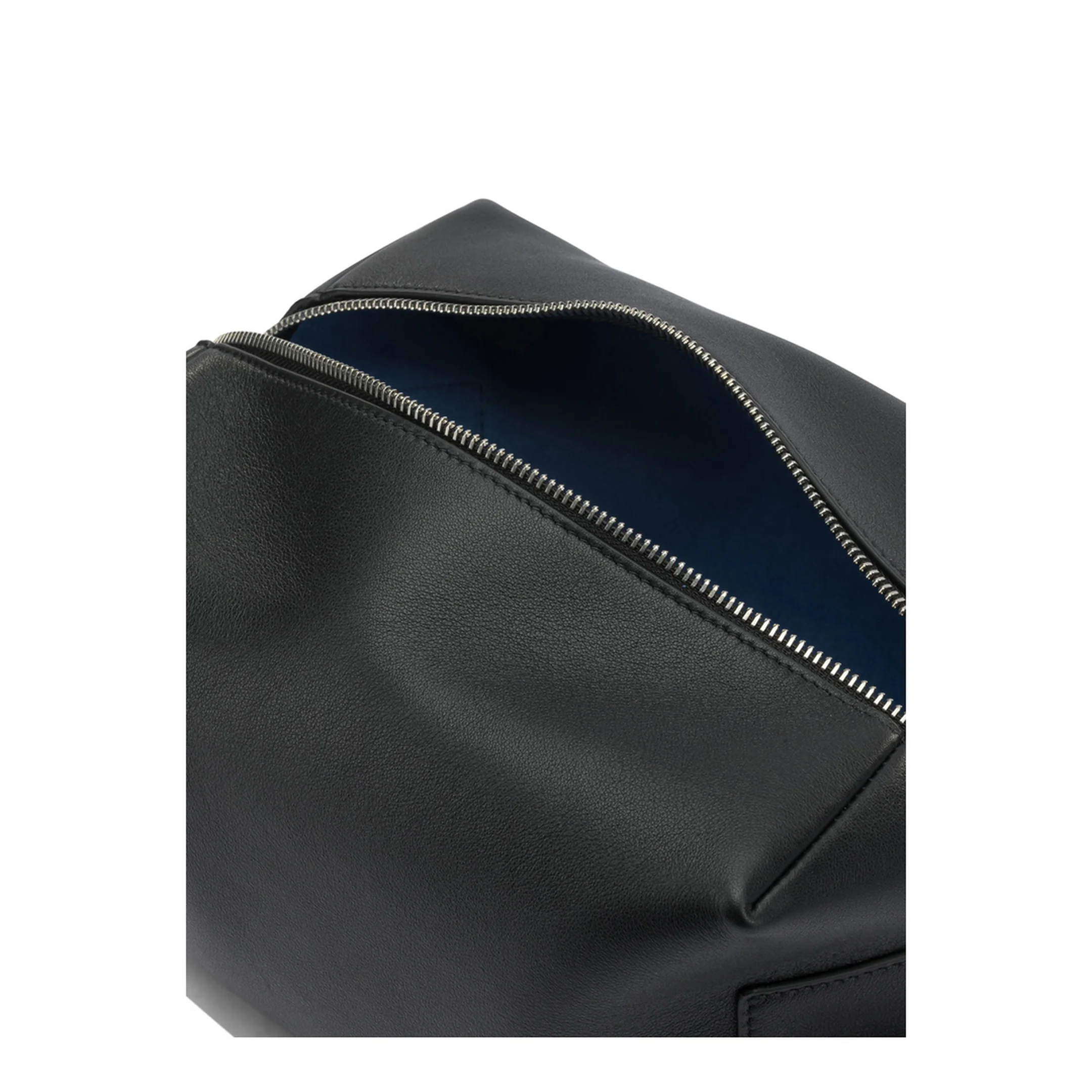 Take Away Messenger Leather Crossbody Bag - Image 5