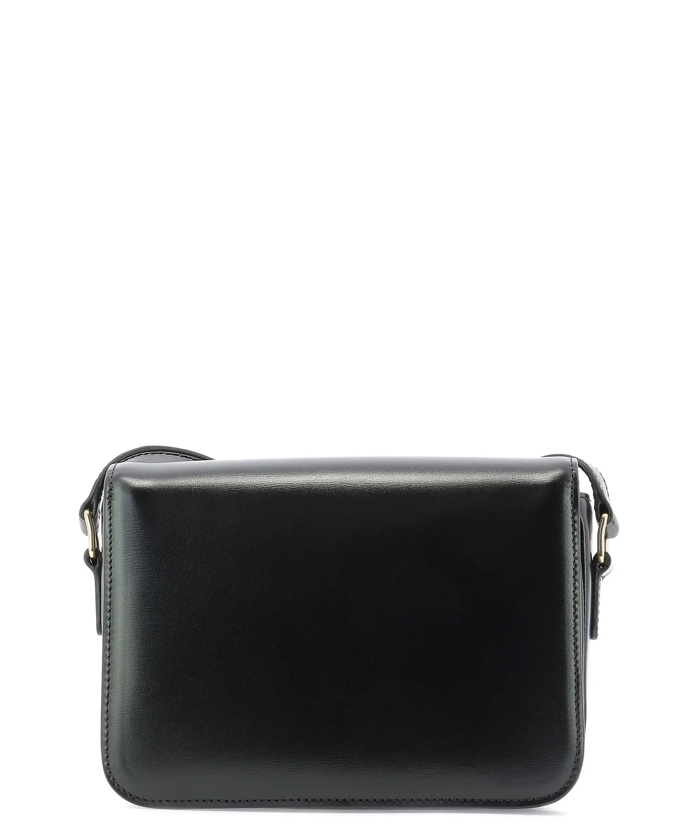Teen Triomphe Shoulder Bag, Gold Hardware - Image 3