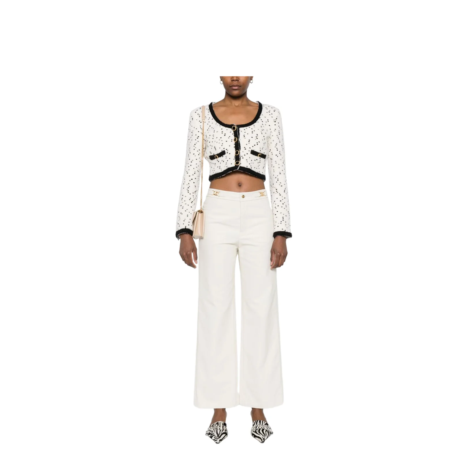 Triomphe Pants in Cotton Drill - Image 5