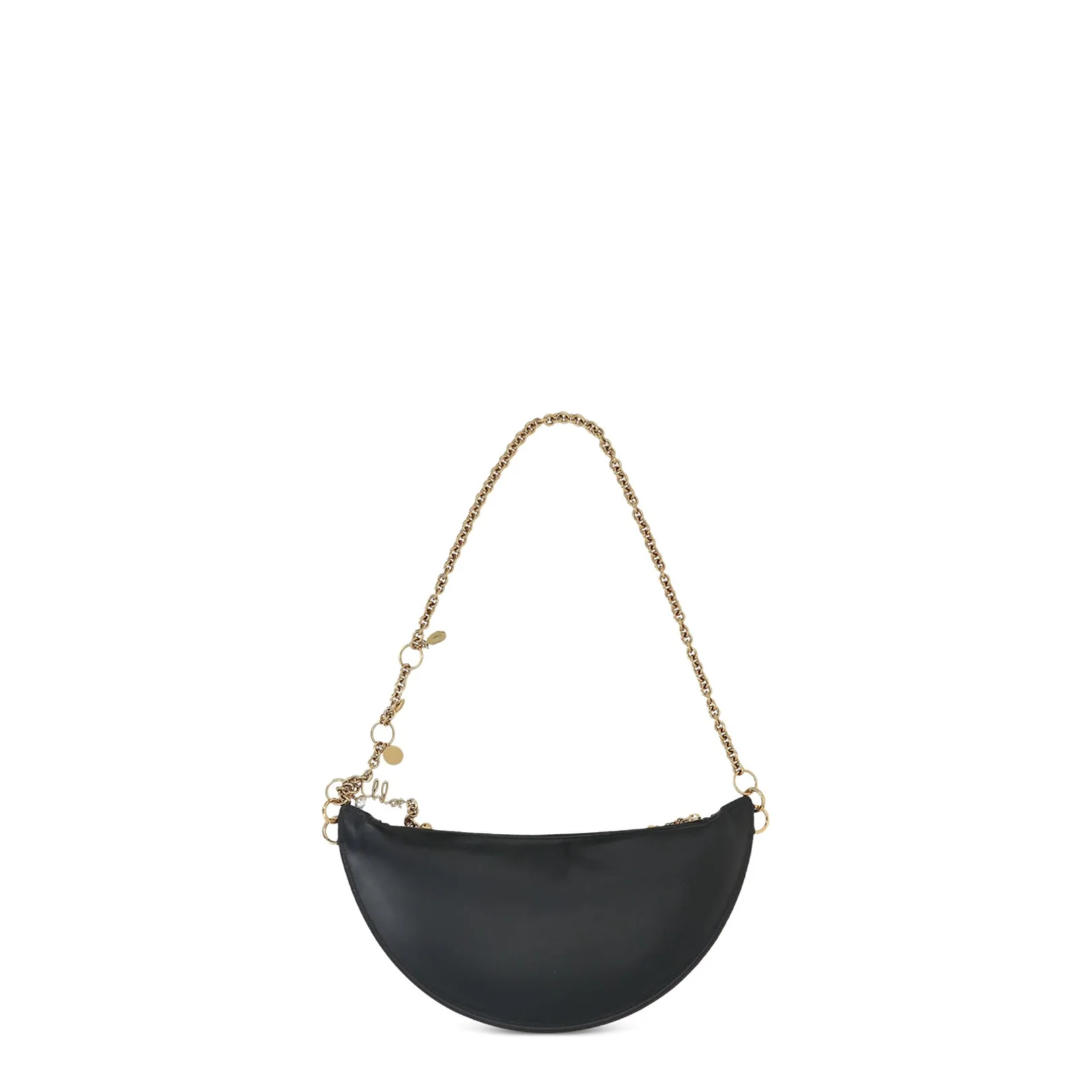Icons Shoulder Bag in Soft Leather - Image 2