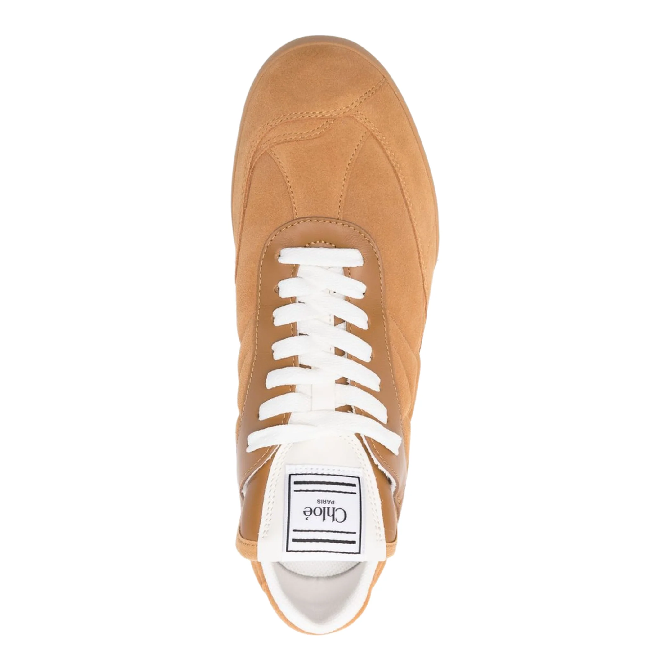 Kick Suede Leather Sneakers - Image 2