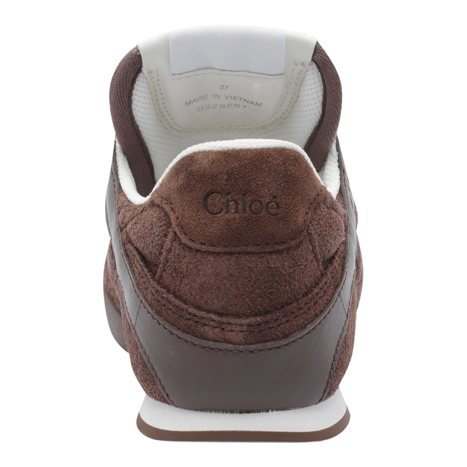 Kick Suede Leather Sneakers - Image 4