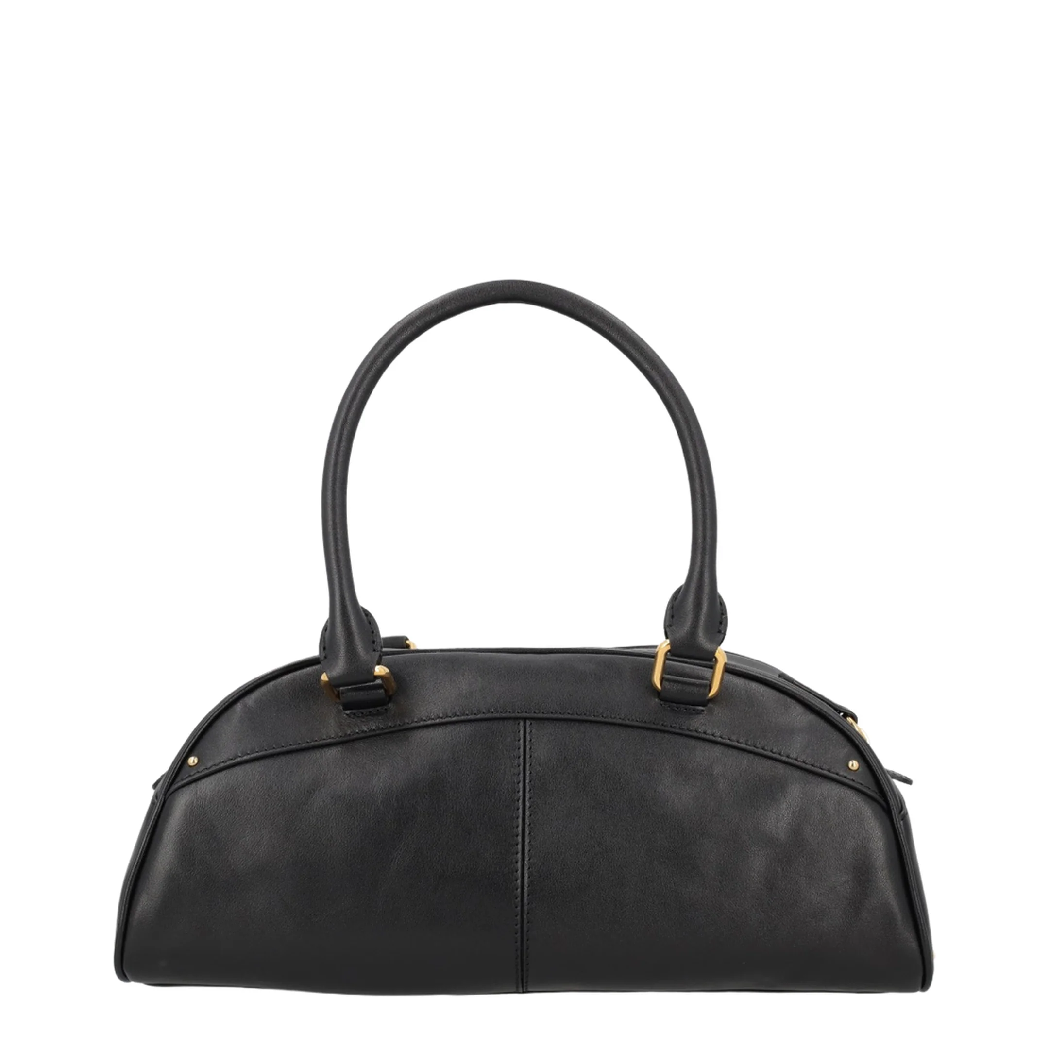 Black Bowling Bag - Image 2