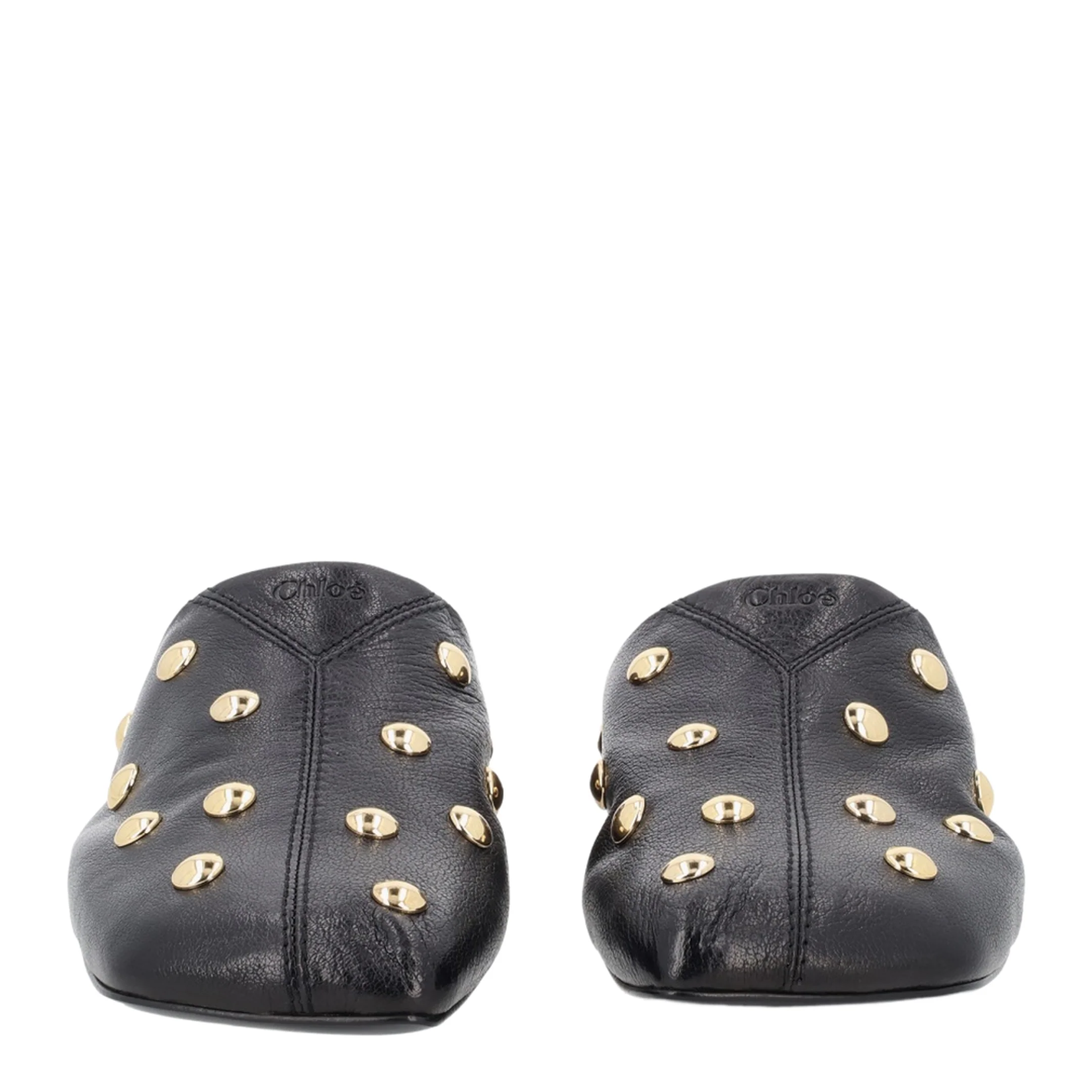 Black Rita Mules - Image 3