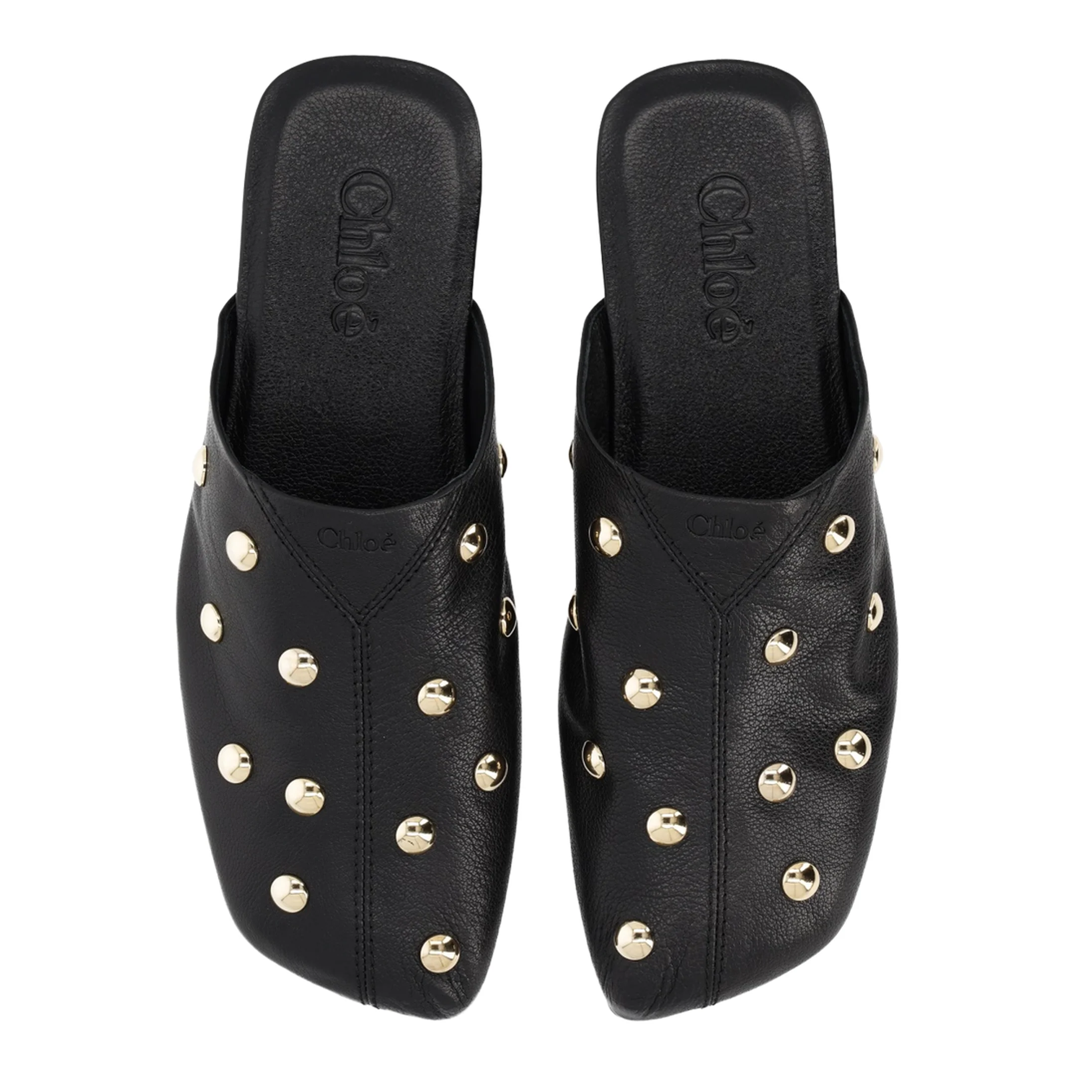 Black Rita Mules - Image 5