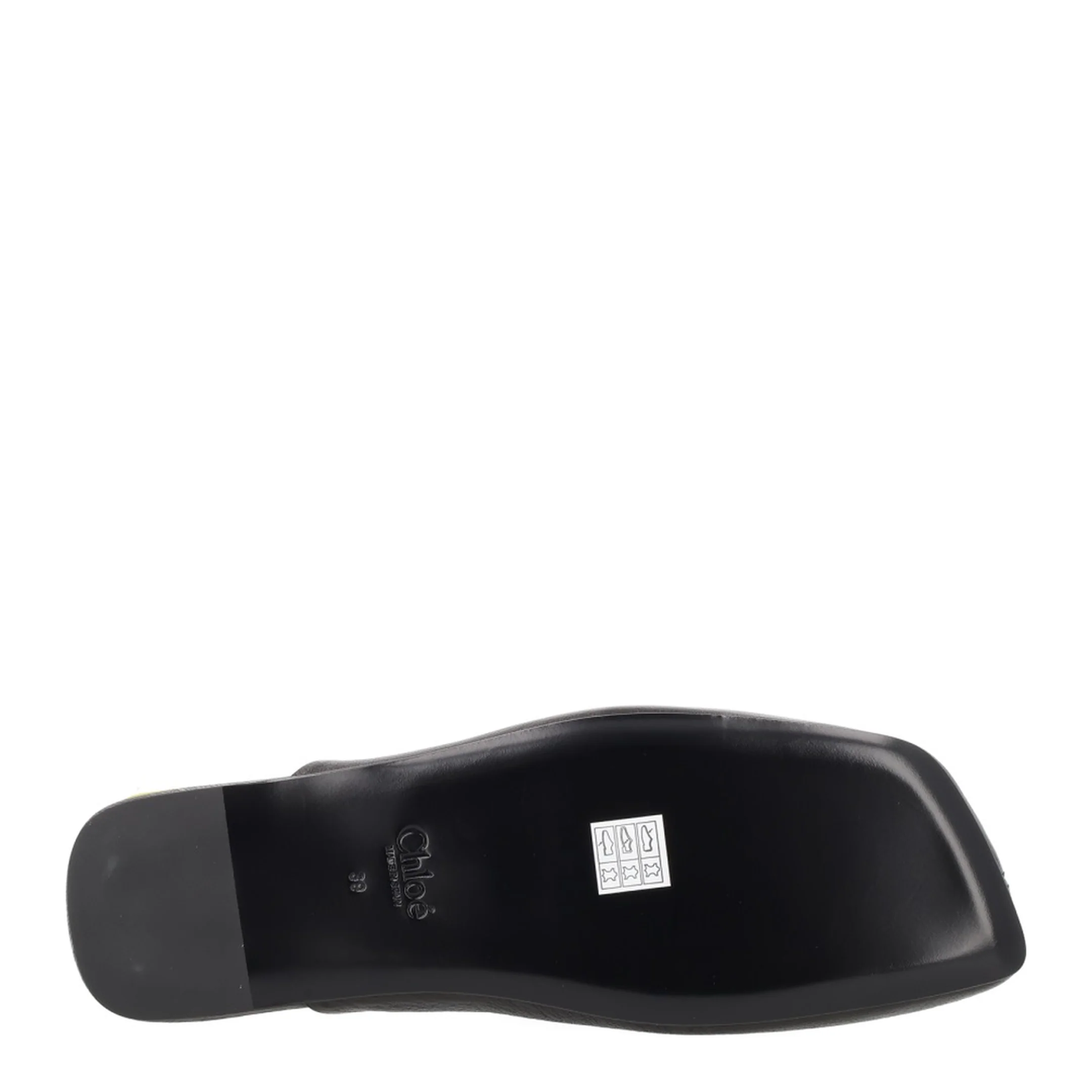 Black Rita Mules - Image 6