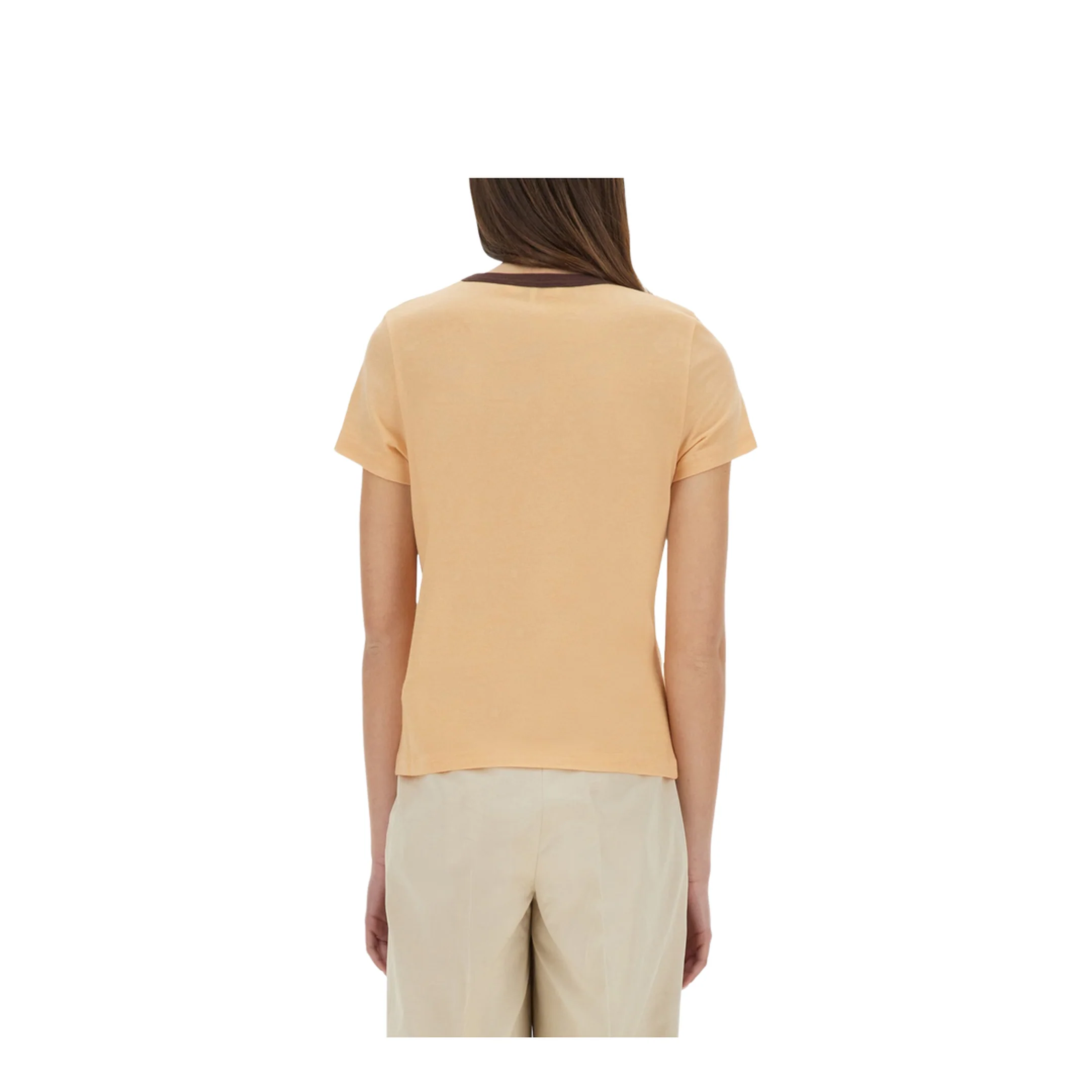 Cotton Jersey Logo T-Shirt - Image 3