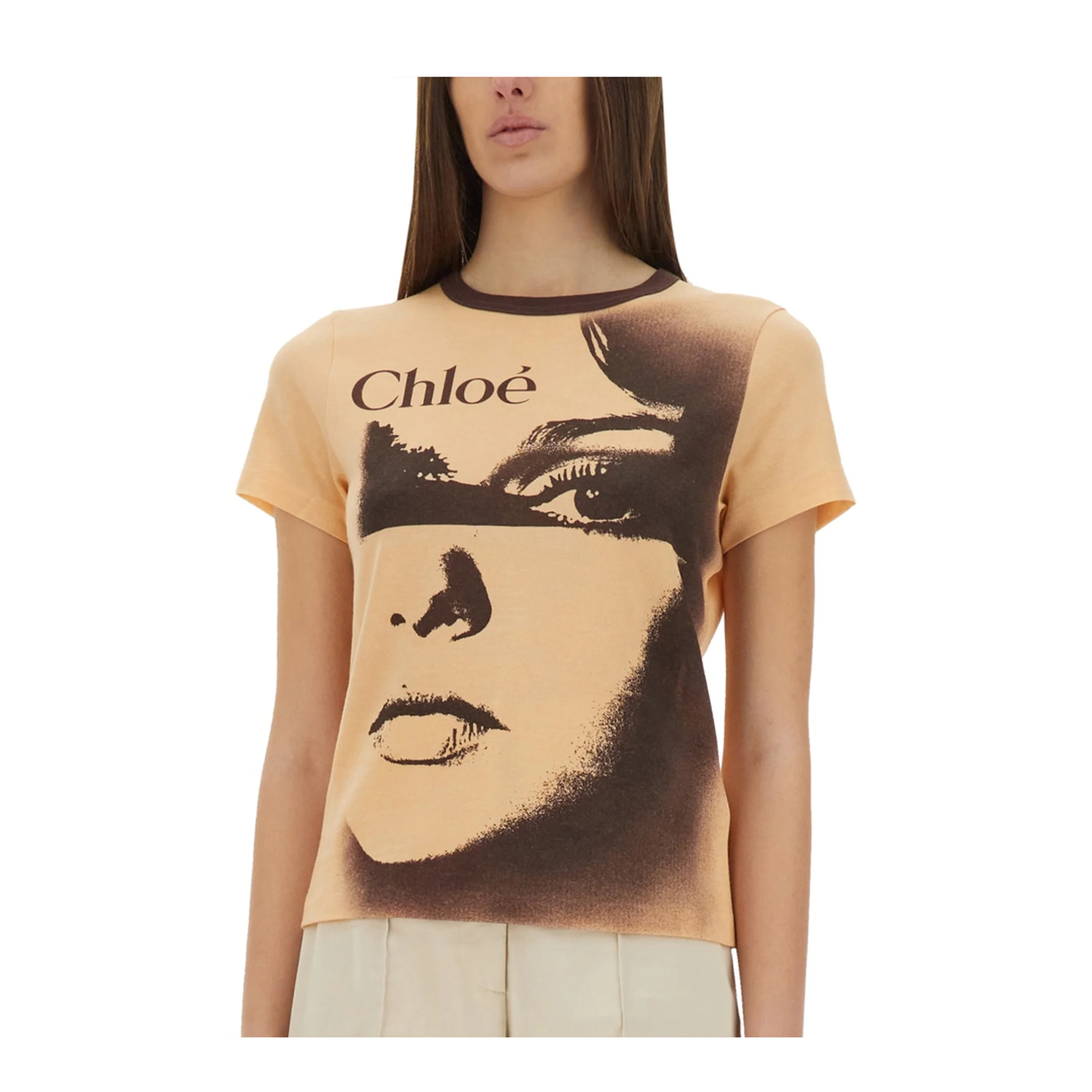 Cotton Jersey Logo T-Shirt - Image 4