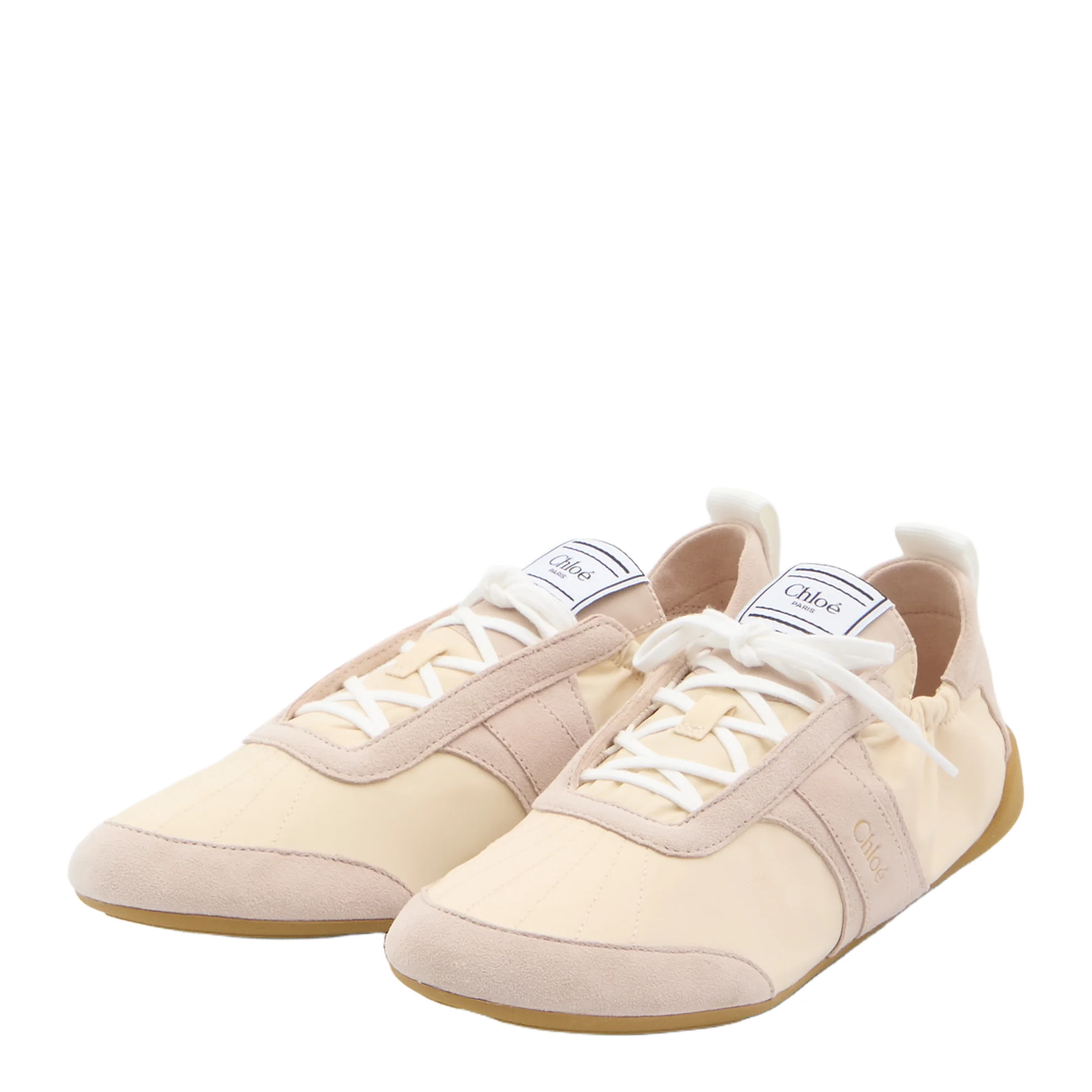 Kick Lace-Up Sneakers - Image 2