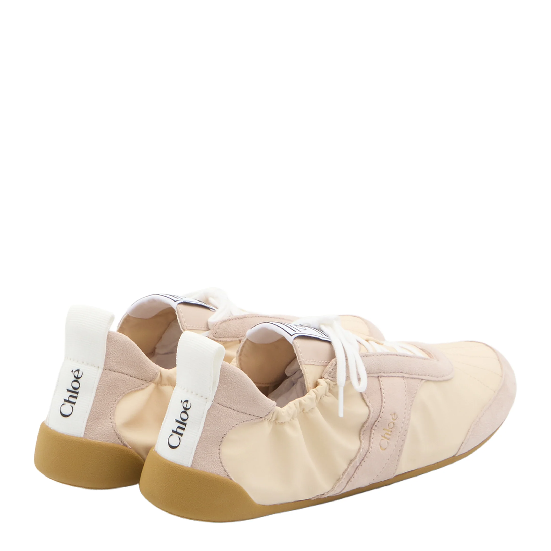 Kick Lace-Up Sneakers - Image 3